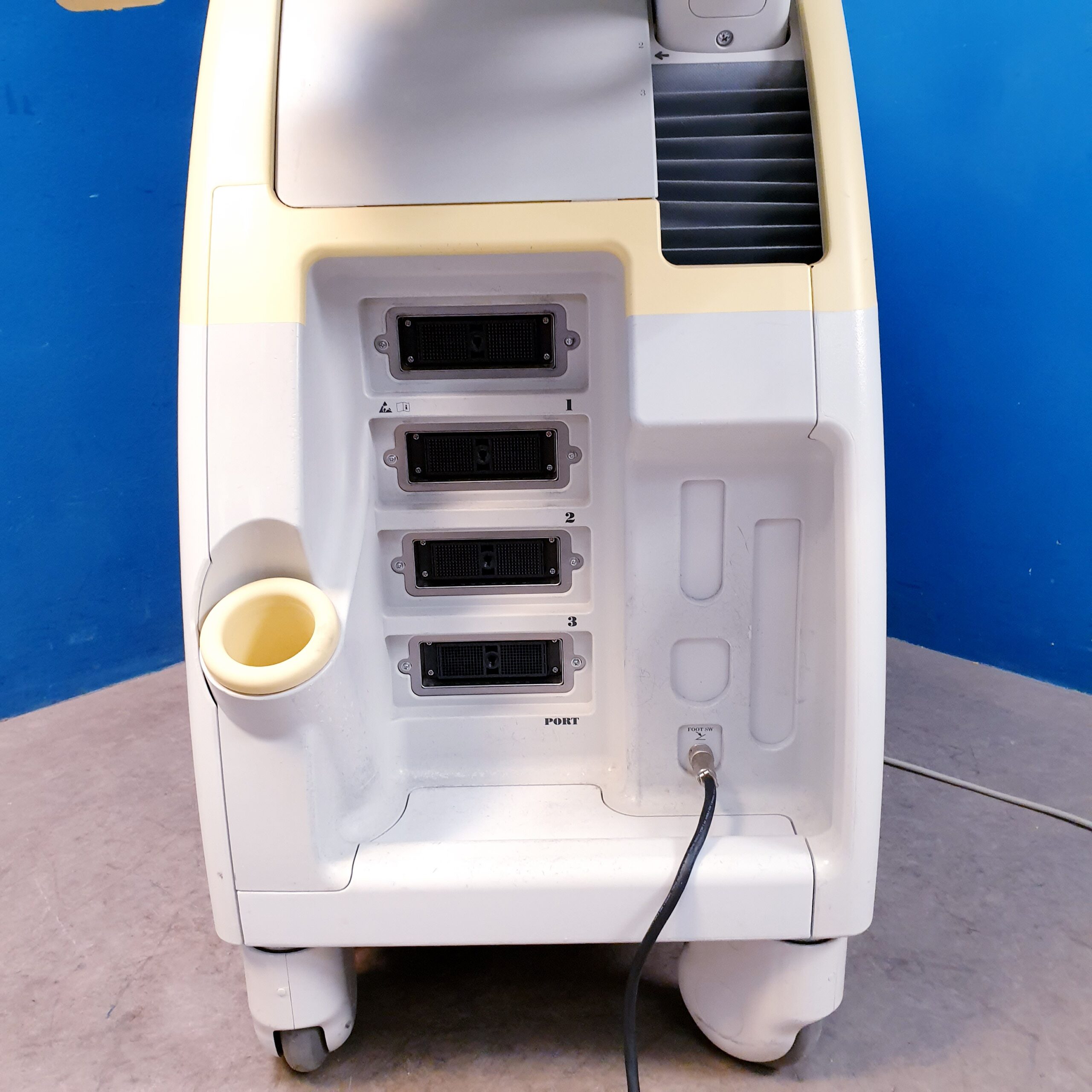 Hitachi Preirus - Ultraschallgerät - Defekt – Bild 8