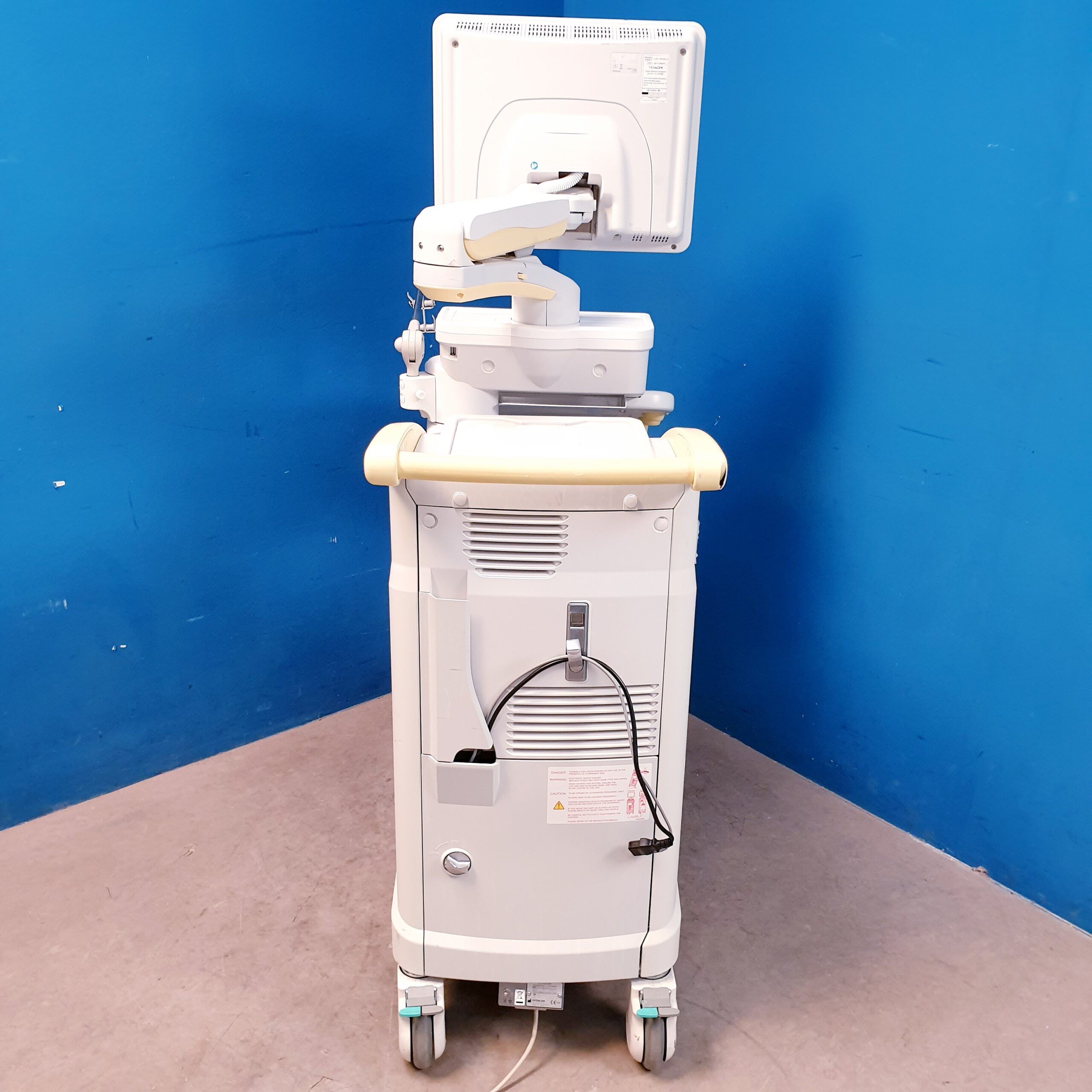 Hitachi Preirus - Ultraschallgerät - Defekt – Bild 12