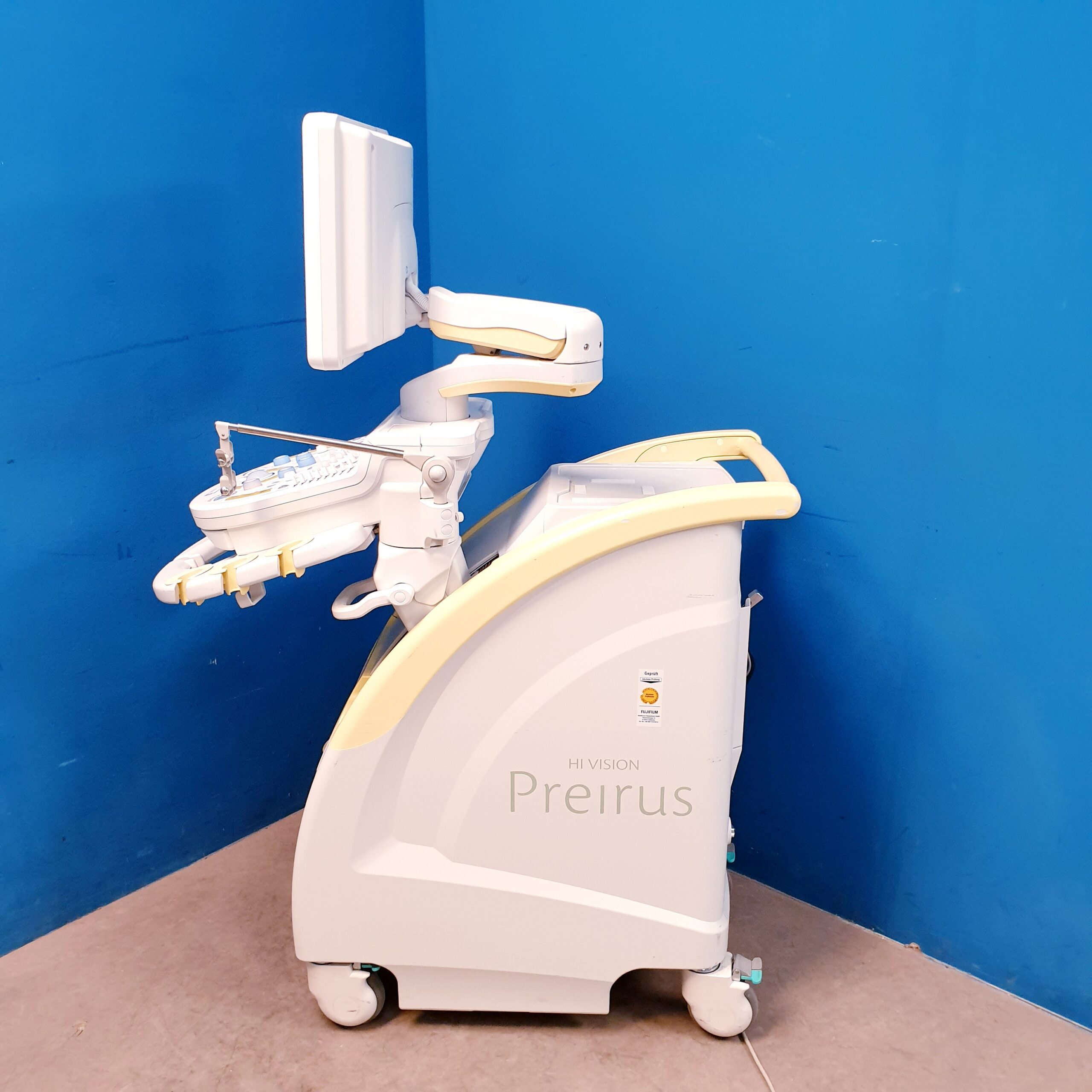 Hitachi Preirus - Ultraschallgerät - Defekt – Bild 14