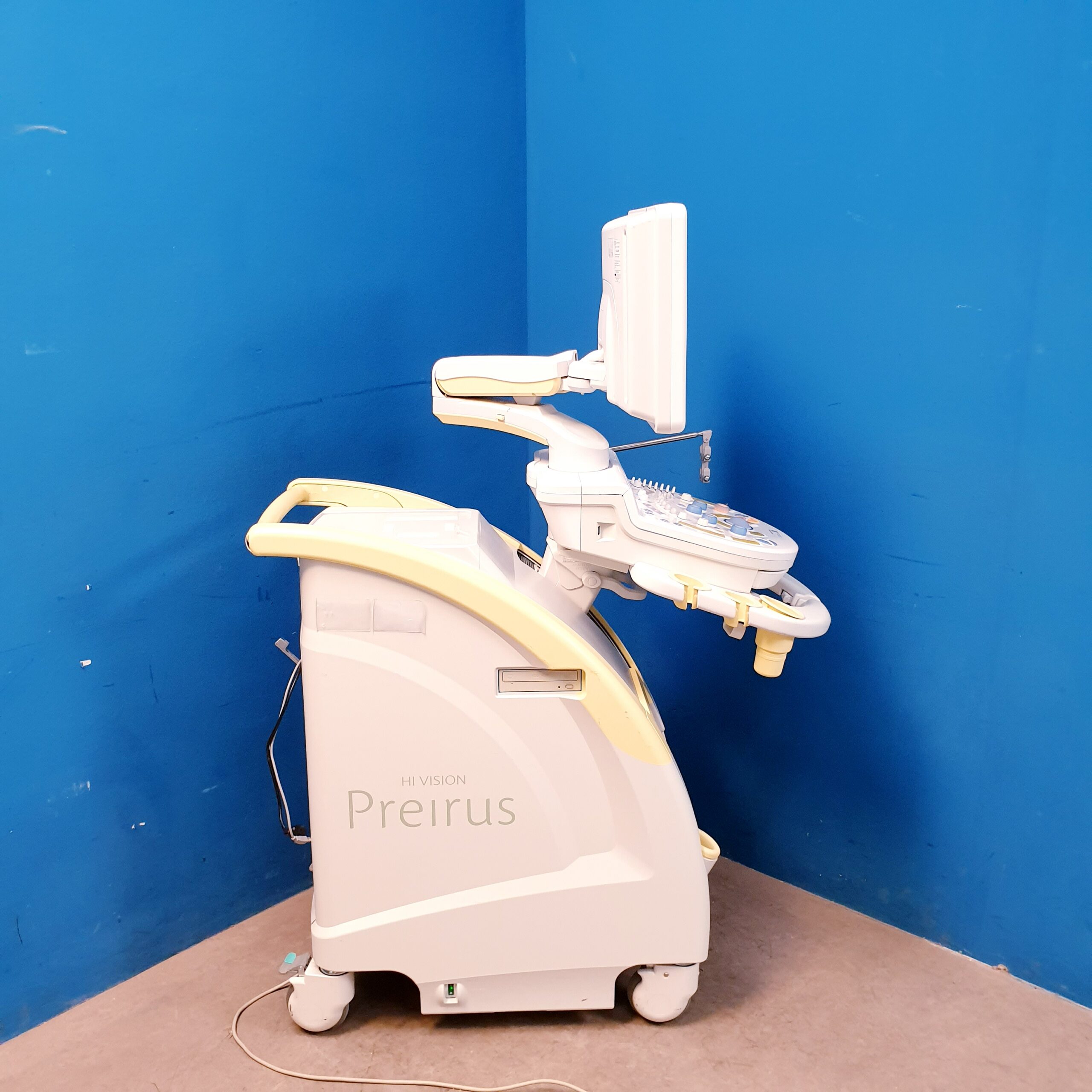 Hitachi Preirus - Ultraschallgerät - Defekt – Bild 15