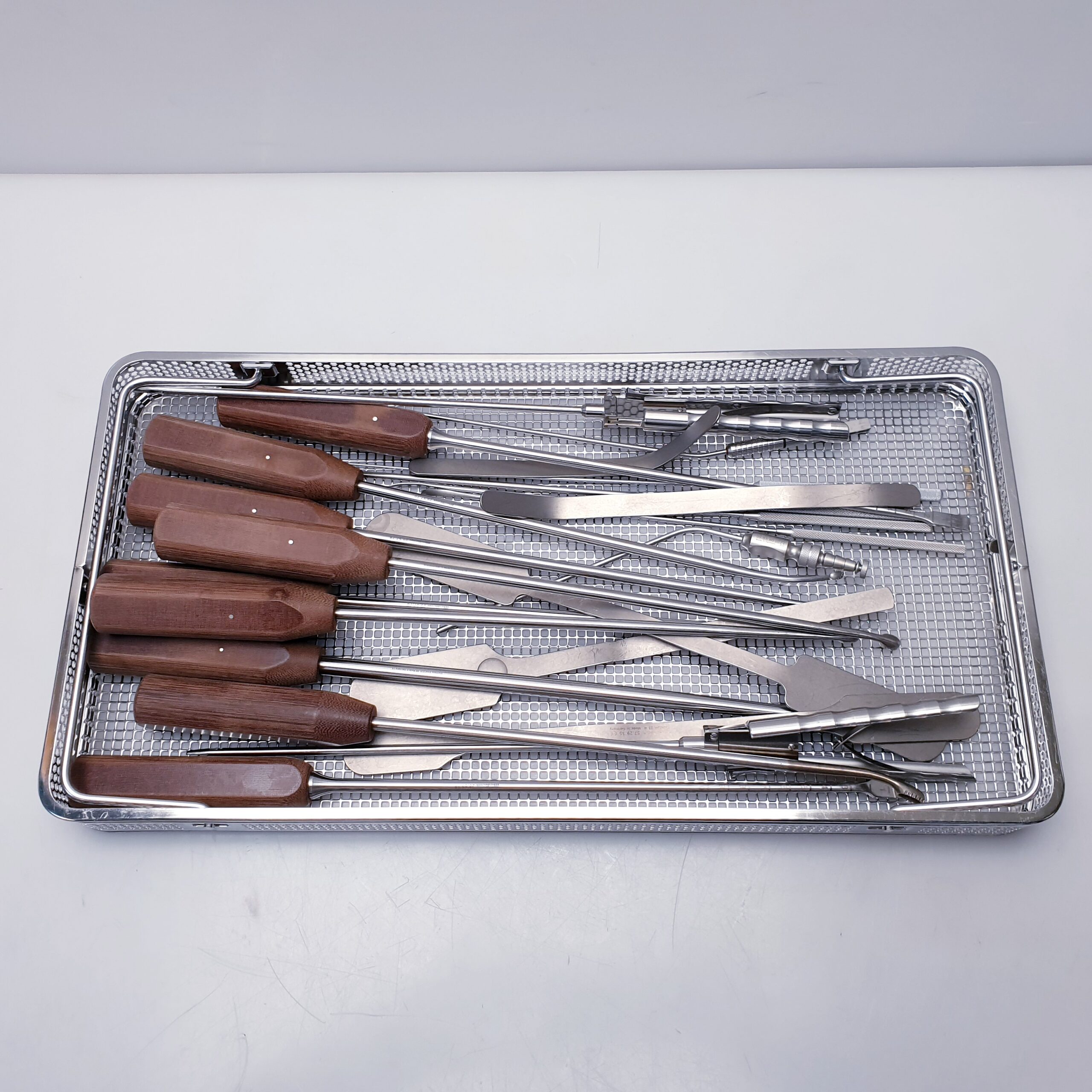 Medicon THORAMIC Chirurgie-Set Osteosynthese Instrumenten-Set – Bild 33