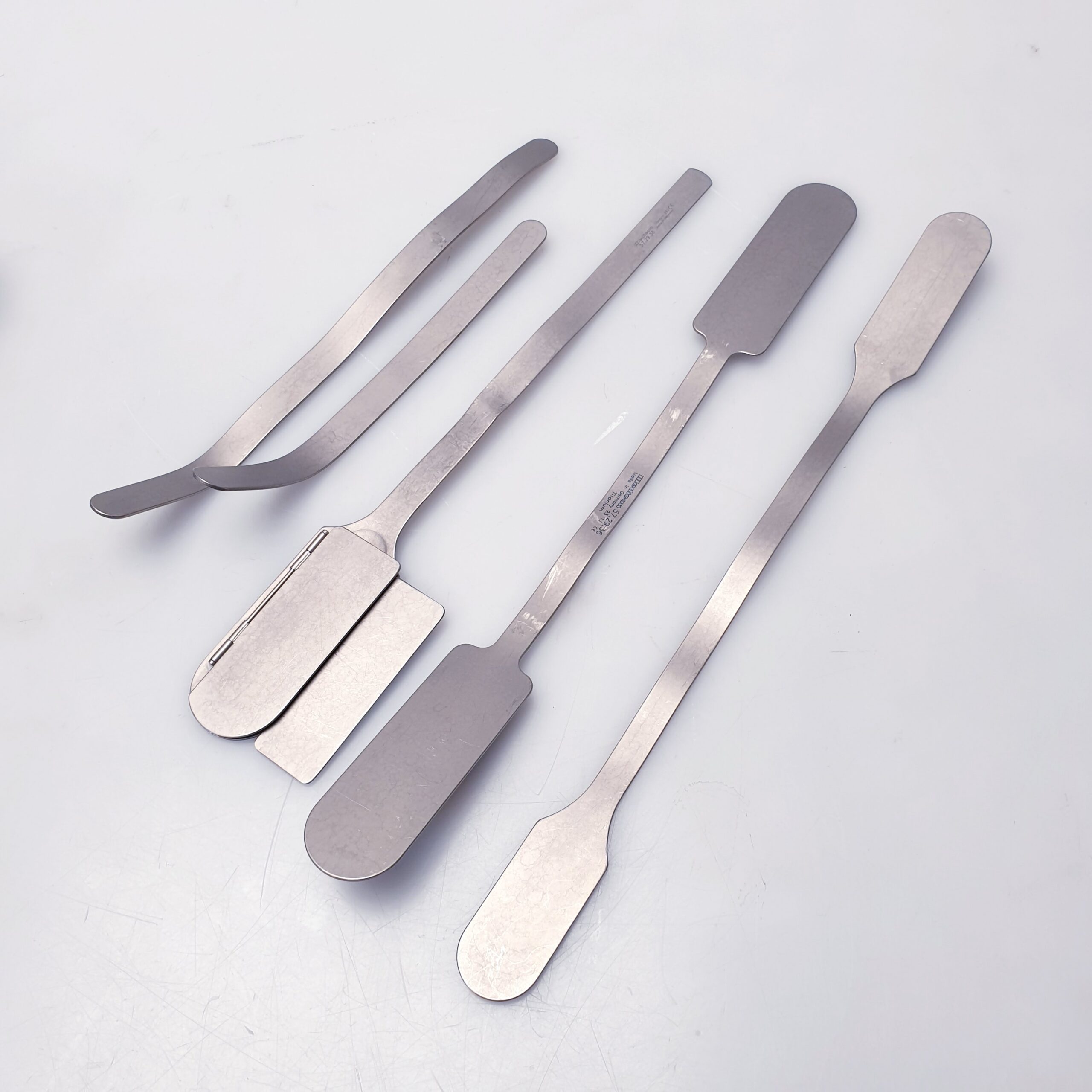 Medicon THORAMIC Chirurgie-Set Osteosynthese Instrumenten-Set – Bild 11