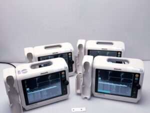 Philips SureSigns VS4 VS 4 Überwachungsmonitor Ohne Zubehör