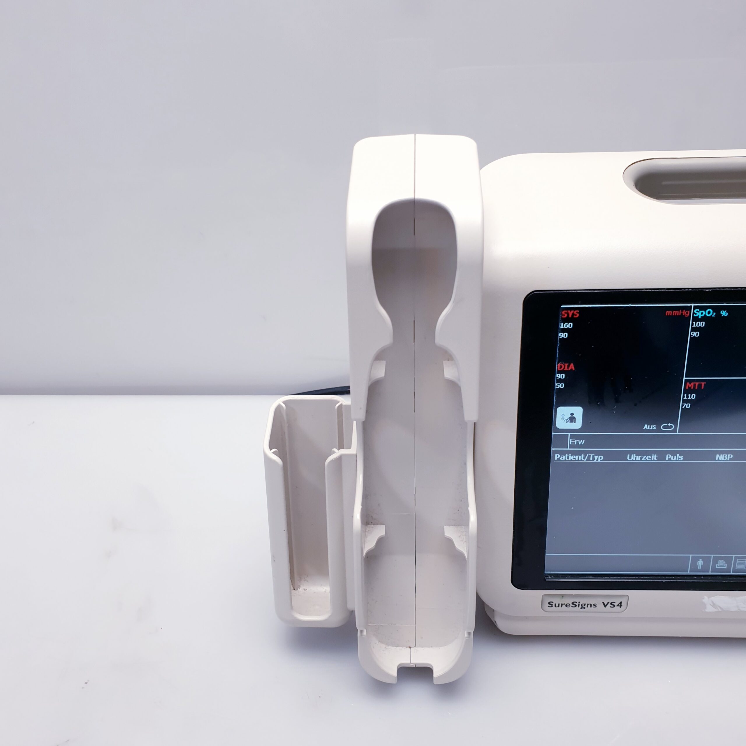 Philips SureSigns VS4 VS 4 Überwachungsmonitor Ohne Zubehör – Bild 5