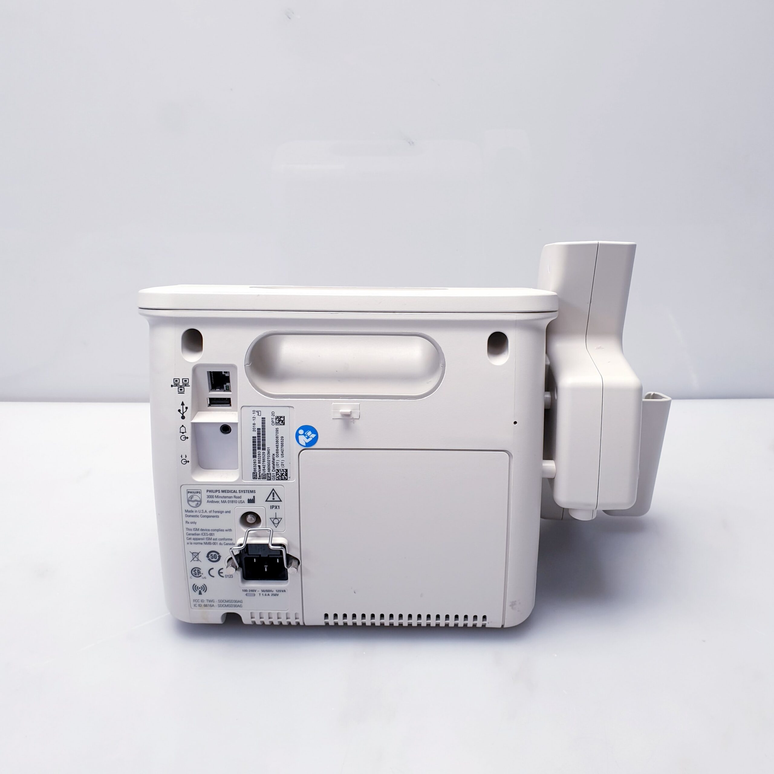 Philips SureSigns VS4 VS 4 Überwachungsmonitor Ohne Zubehör – Bild 9