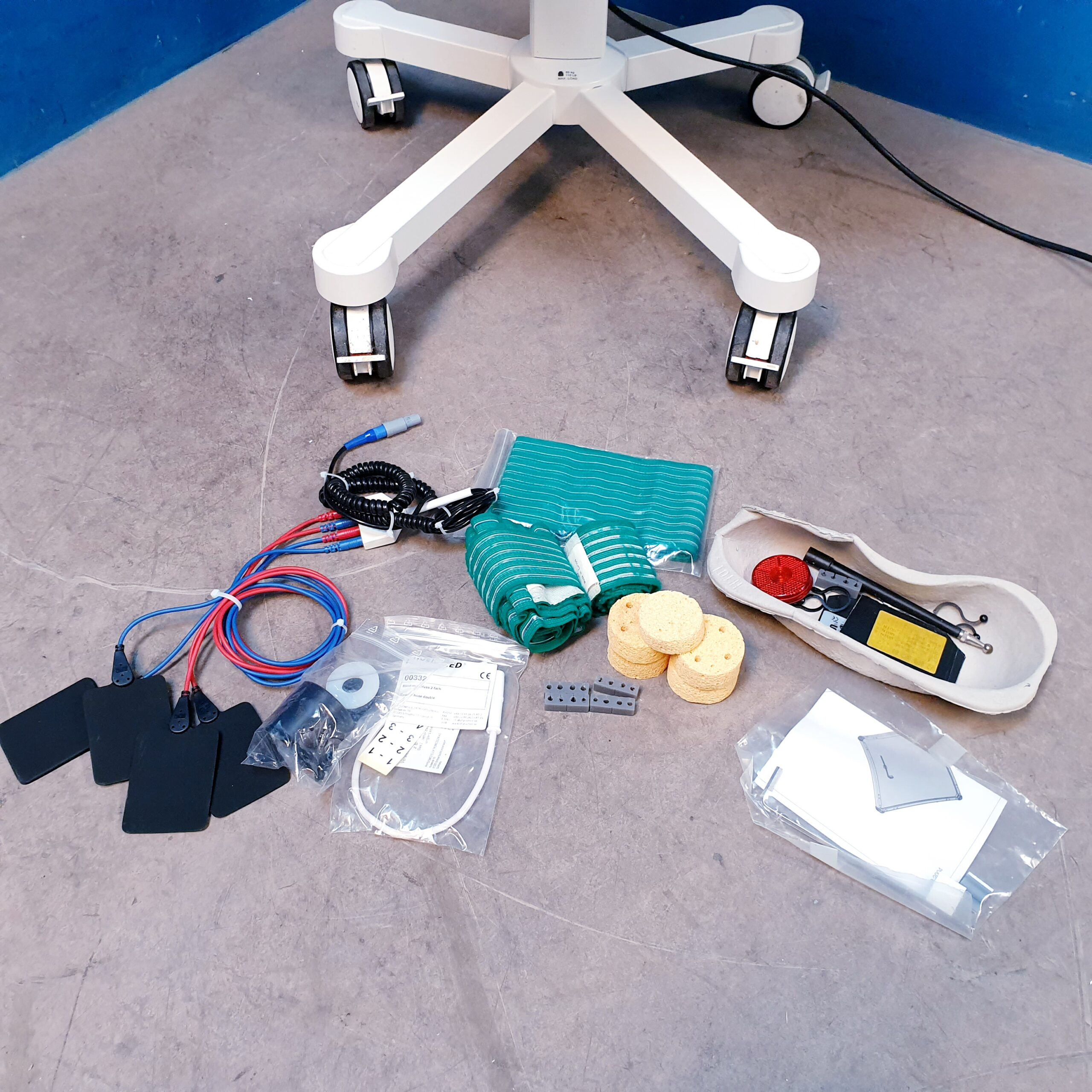 Physiomed PHYSIOVAC-Expert Vakuumtherapiegerät – Bild 5