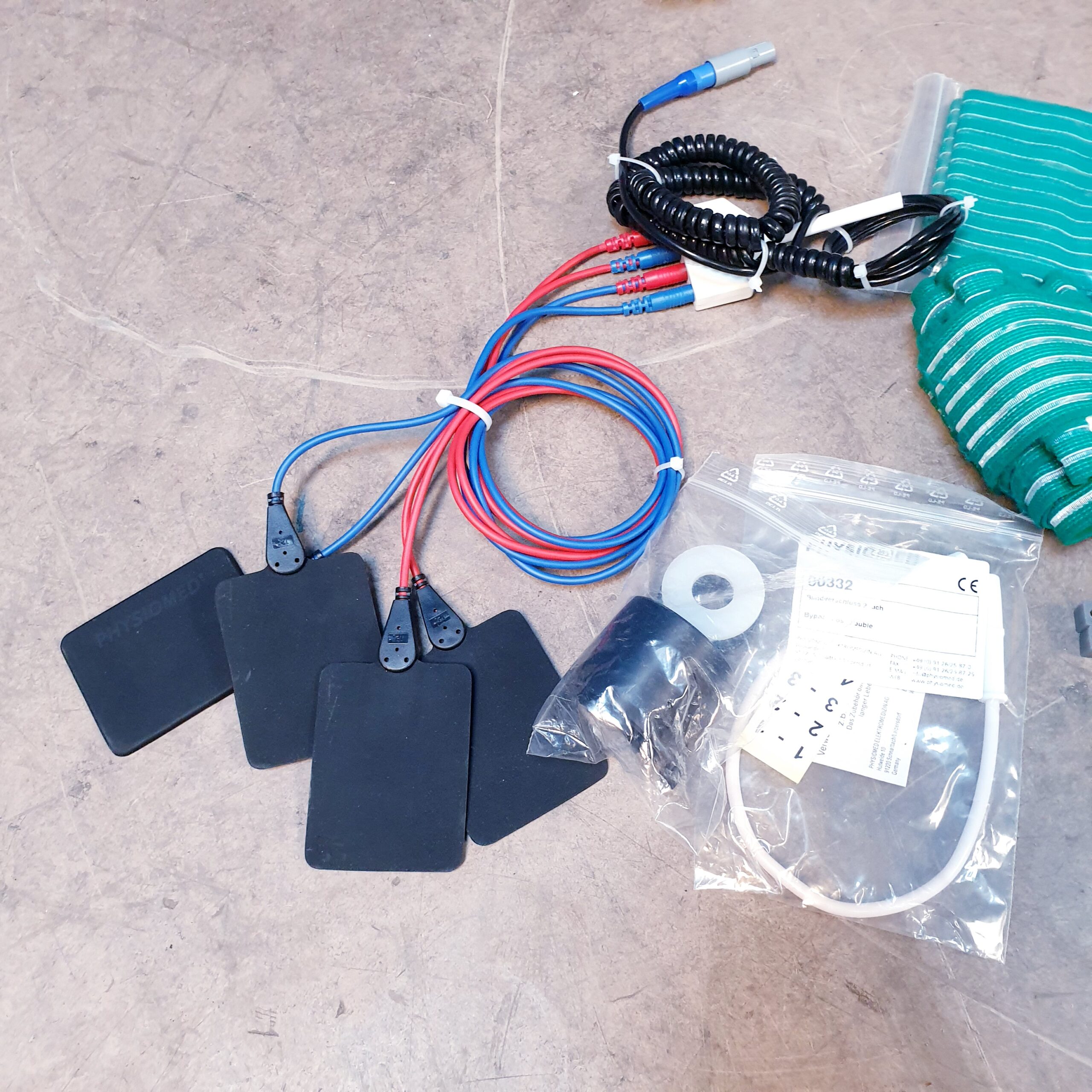 Physiomed PHYSIOVAC-Expert Vakuumtherapiegerät – Bild 6