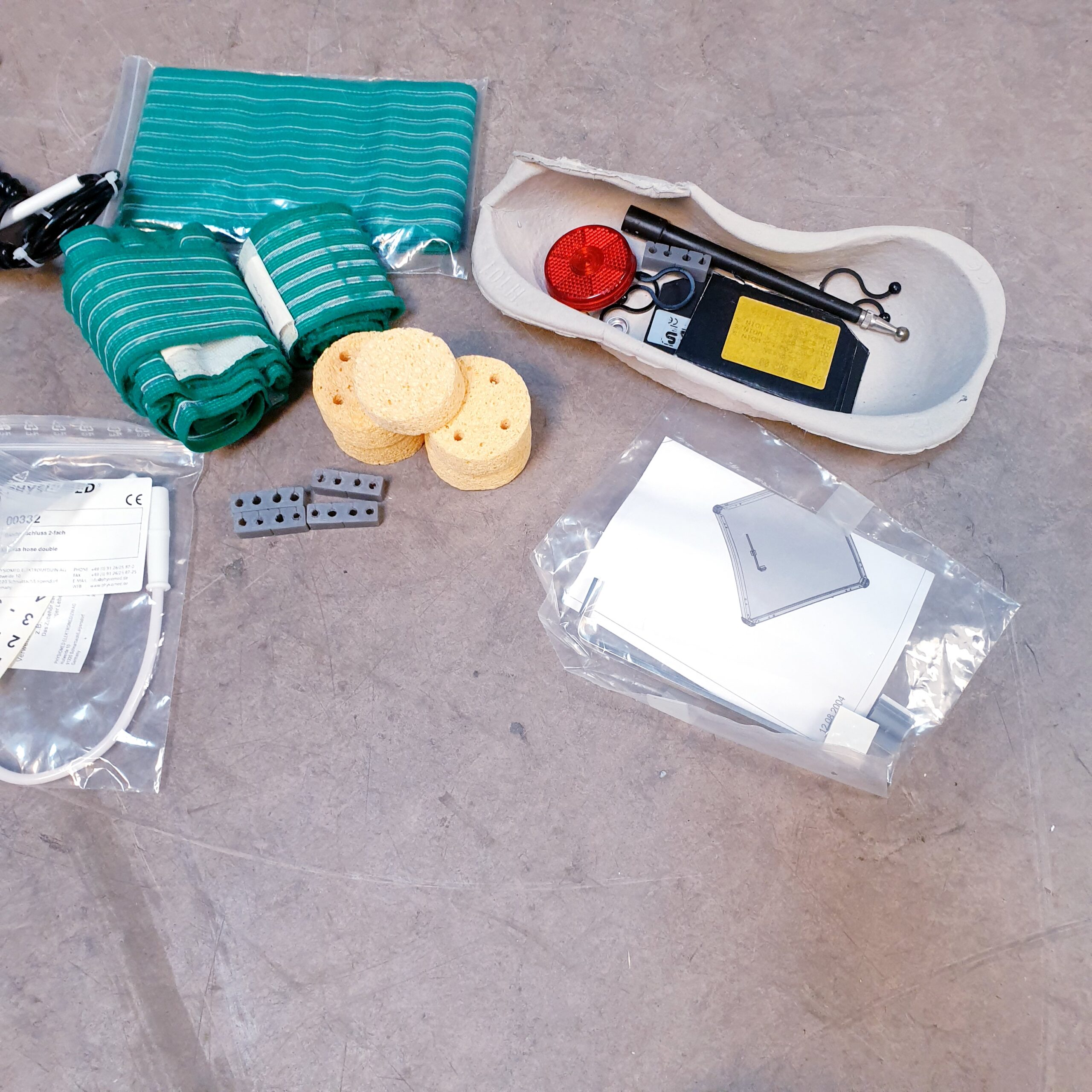 Physiomed PHYSIOVAC-Expert Vakuumtherapiegerät – Bild 7