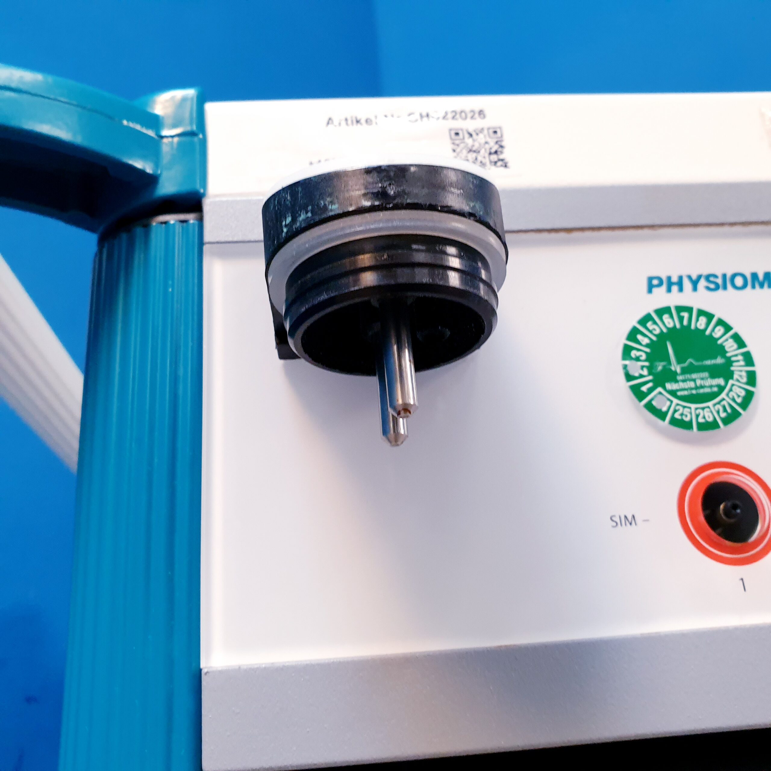 Physiomed PHYSIOVAC-Expert Vakuumtherapiegerät – Bild 13