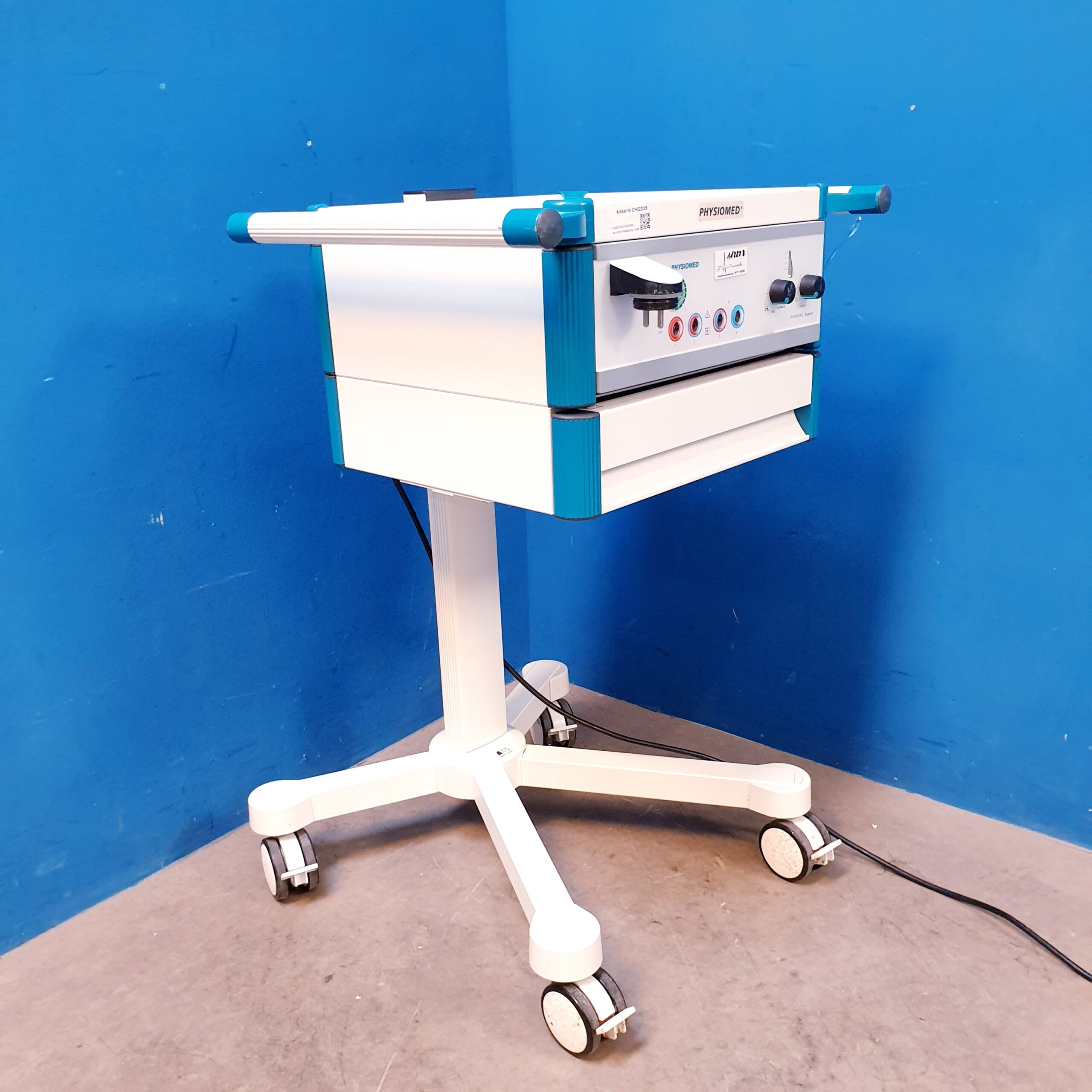 Physiomed PHYSIOVAC-Expert Vakuumtherapiegerät – Bild 15