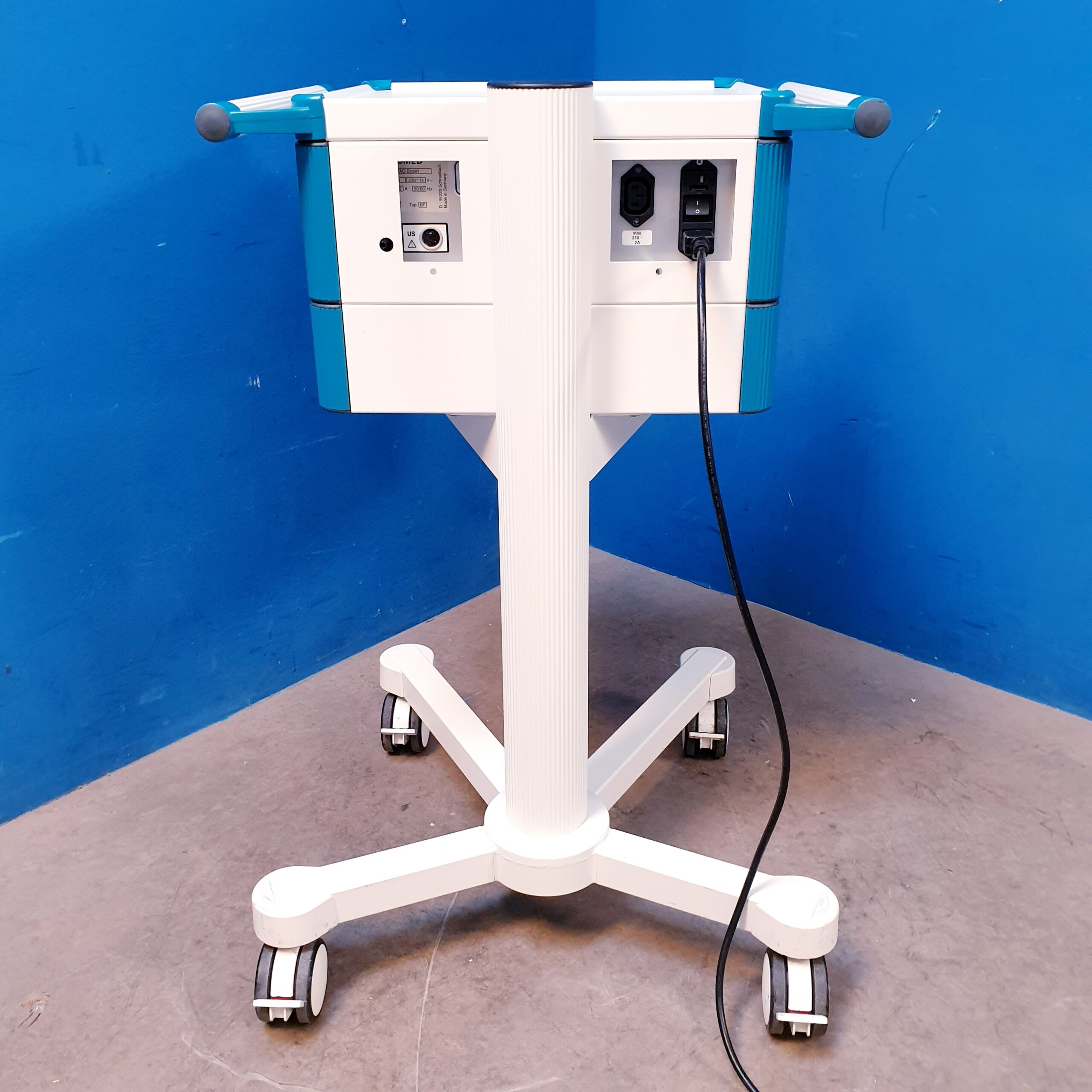 Physiomed PHYSIOVAC-Expert Vakuumtherapiegerät – Bild 16