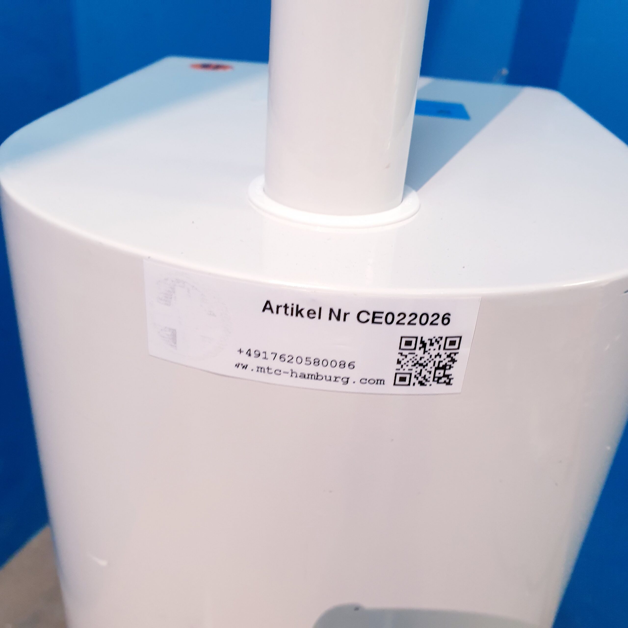 Heraeus Hanaulux Blue 80 mobile OP-Leuchte Fahrbar – Bild 14