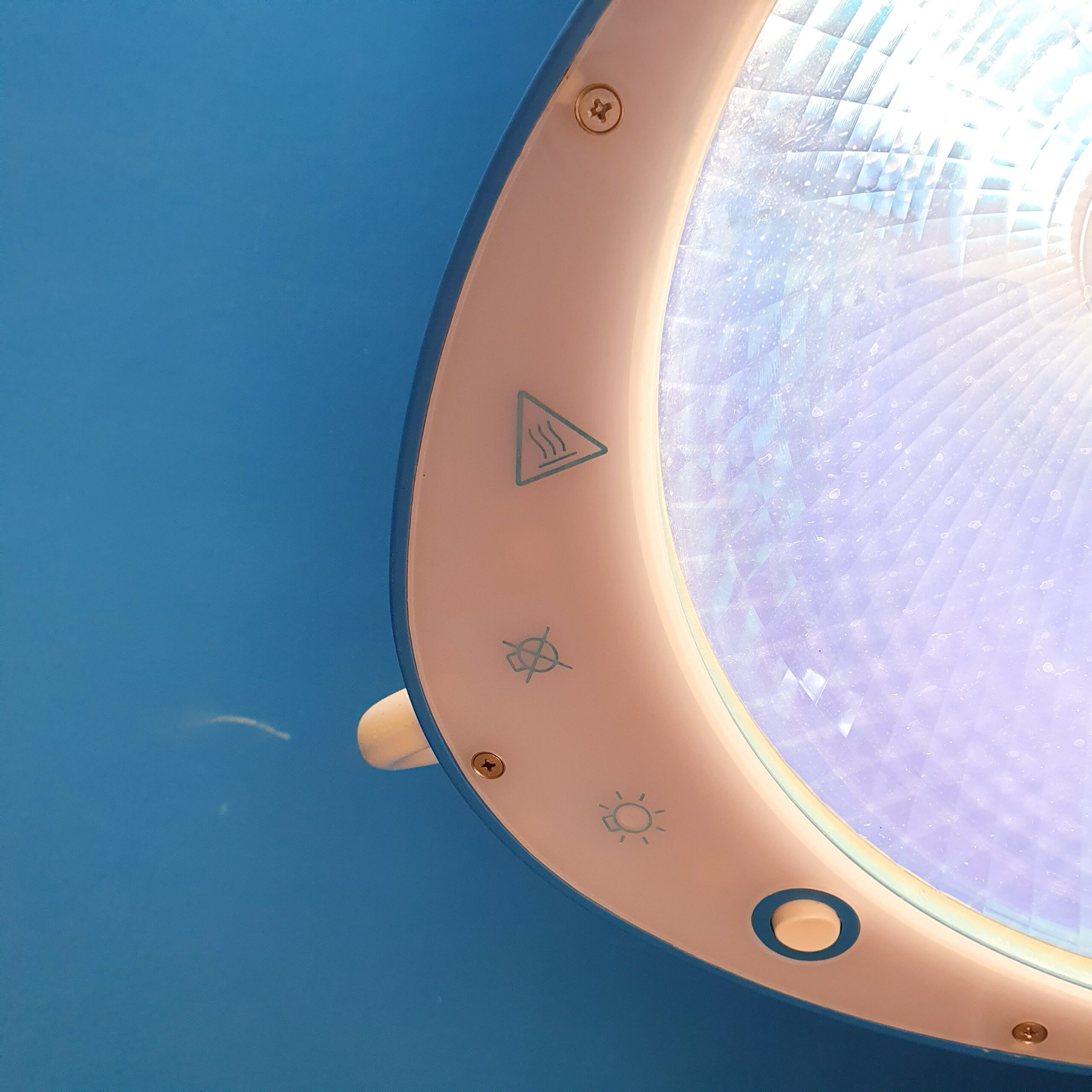 Heraeus Hanaulux Blue 80 mobile OP-Leuchte Fahrbar – Bild 12