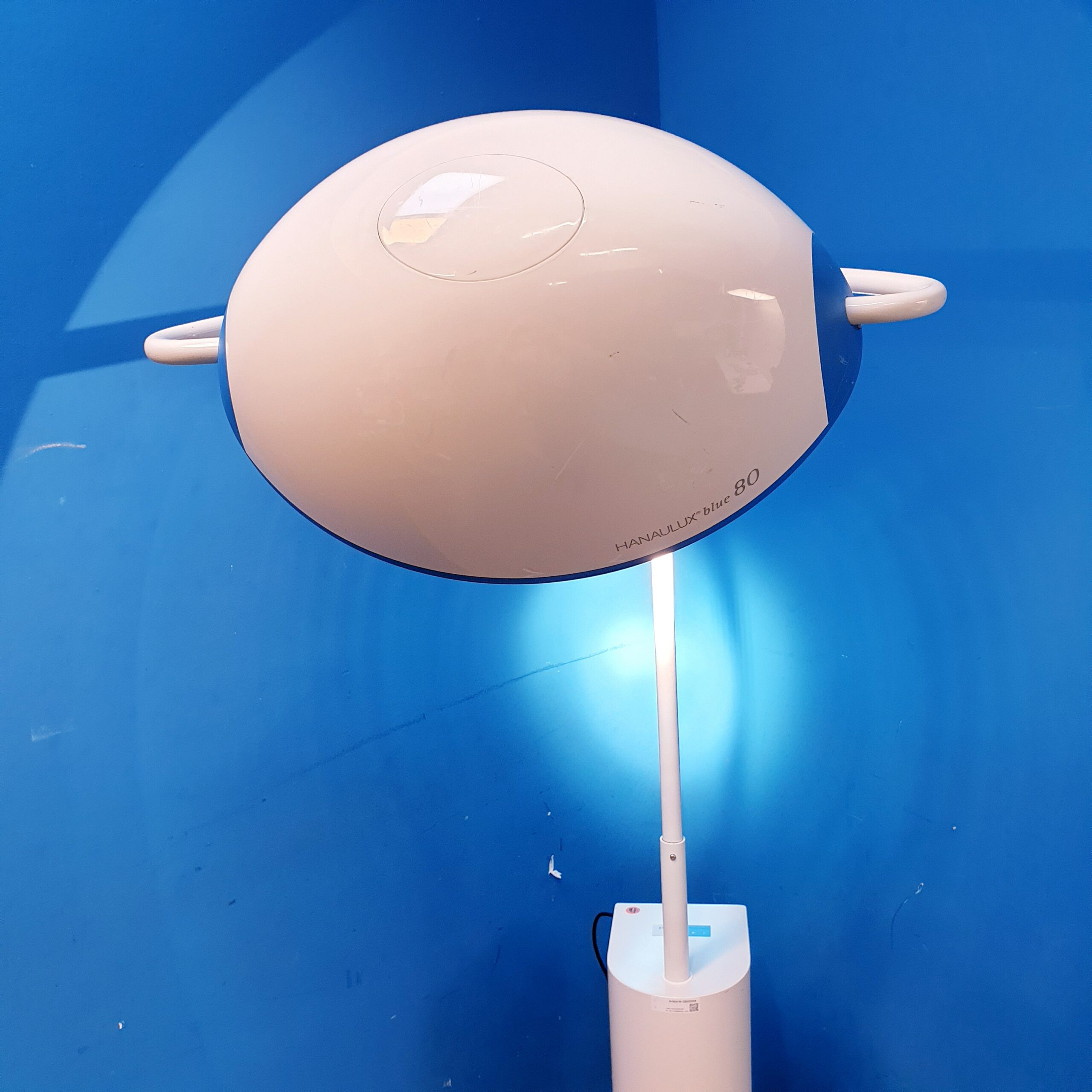 Heraeus Hanaulux Blue 80 mobile OP-Leuchte Fahrbar – Bild 13