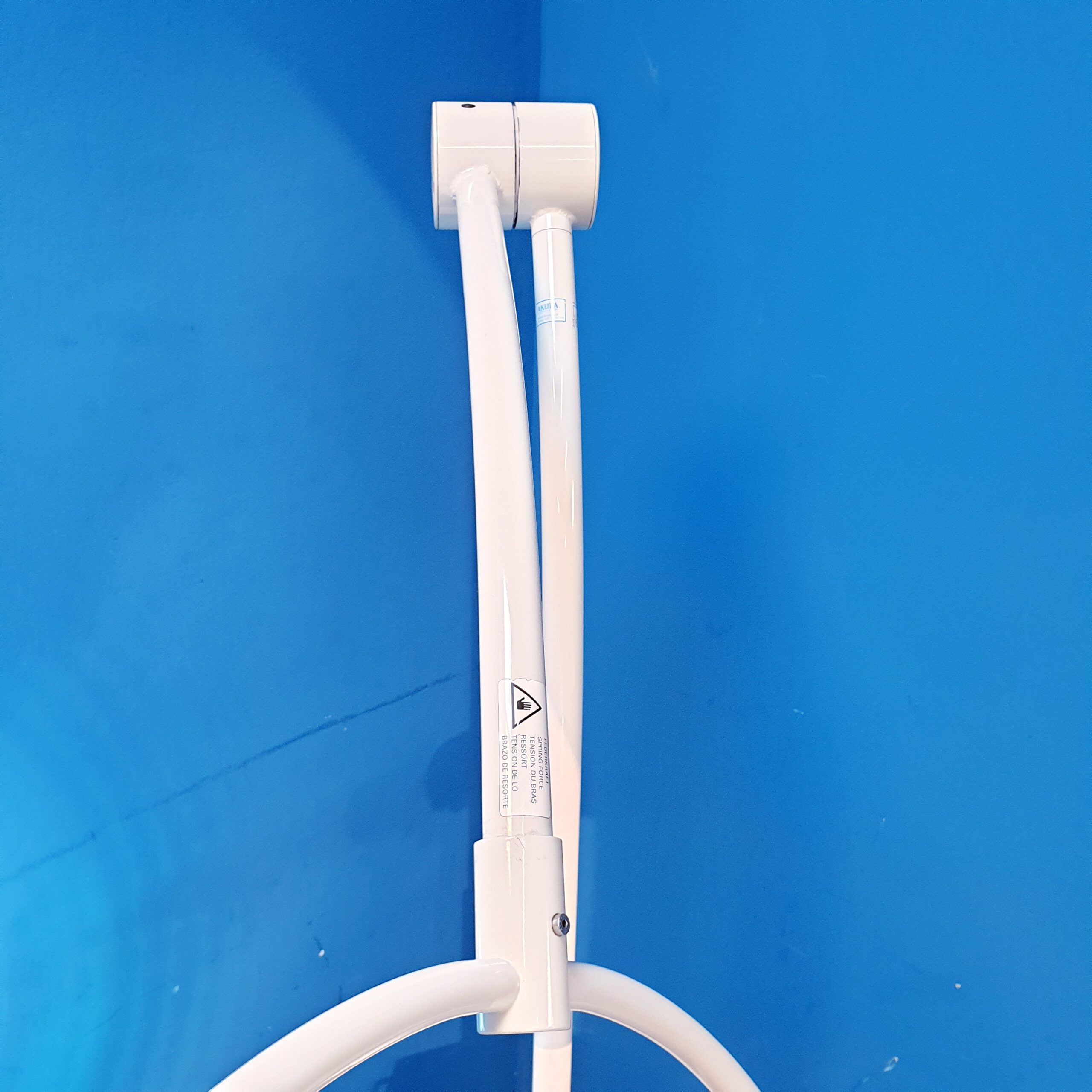 Heraeus Hanaulux Blue 80 mobile OP-Leuchte Fahrbar – Bild 3