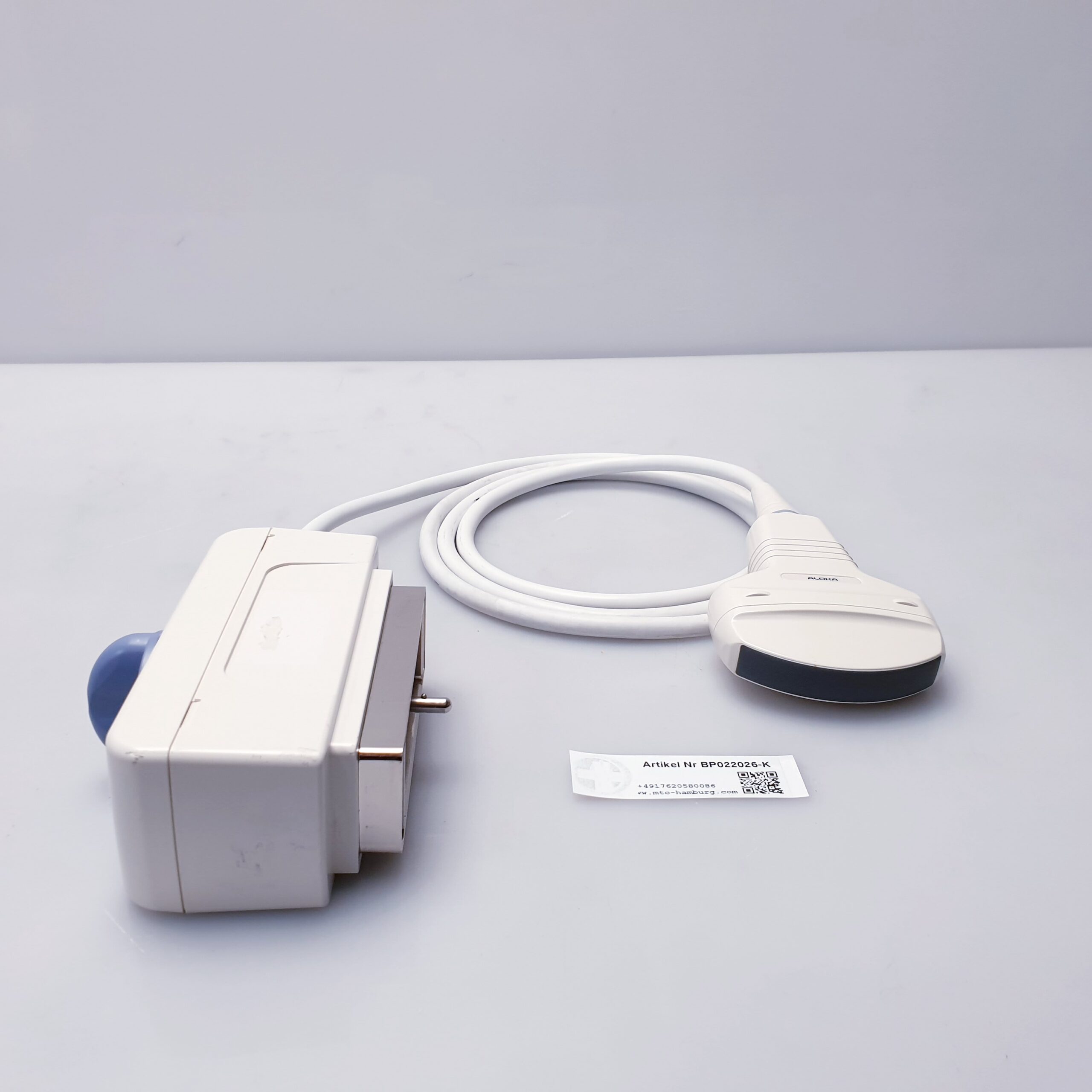 Aloka UST-9130 Ultraschallsonde – Bild 4