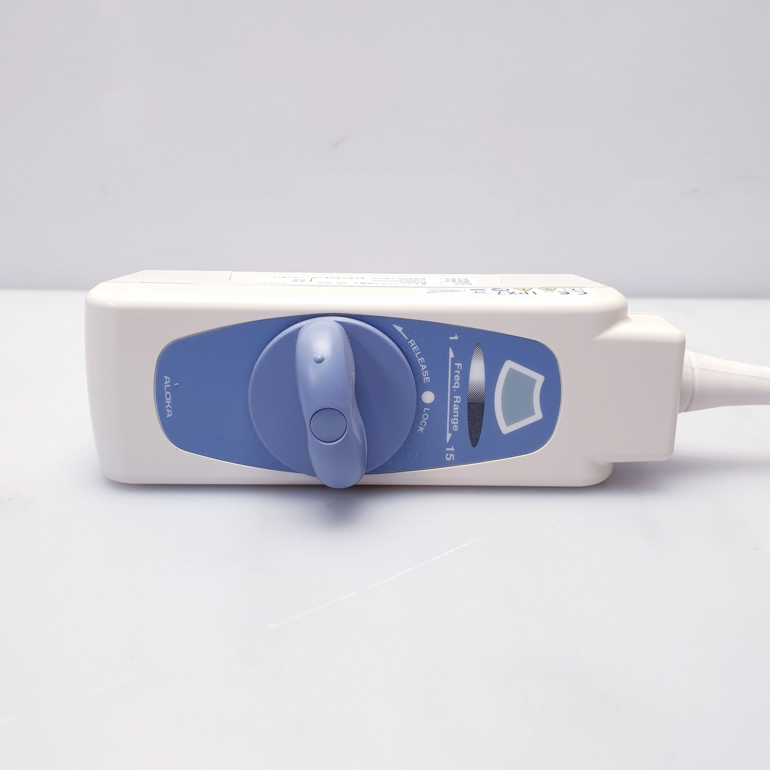 Aloka UST-9130 Ultraschallsonde – Bild 9