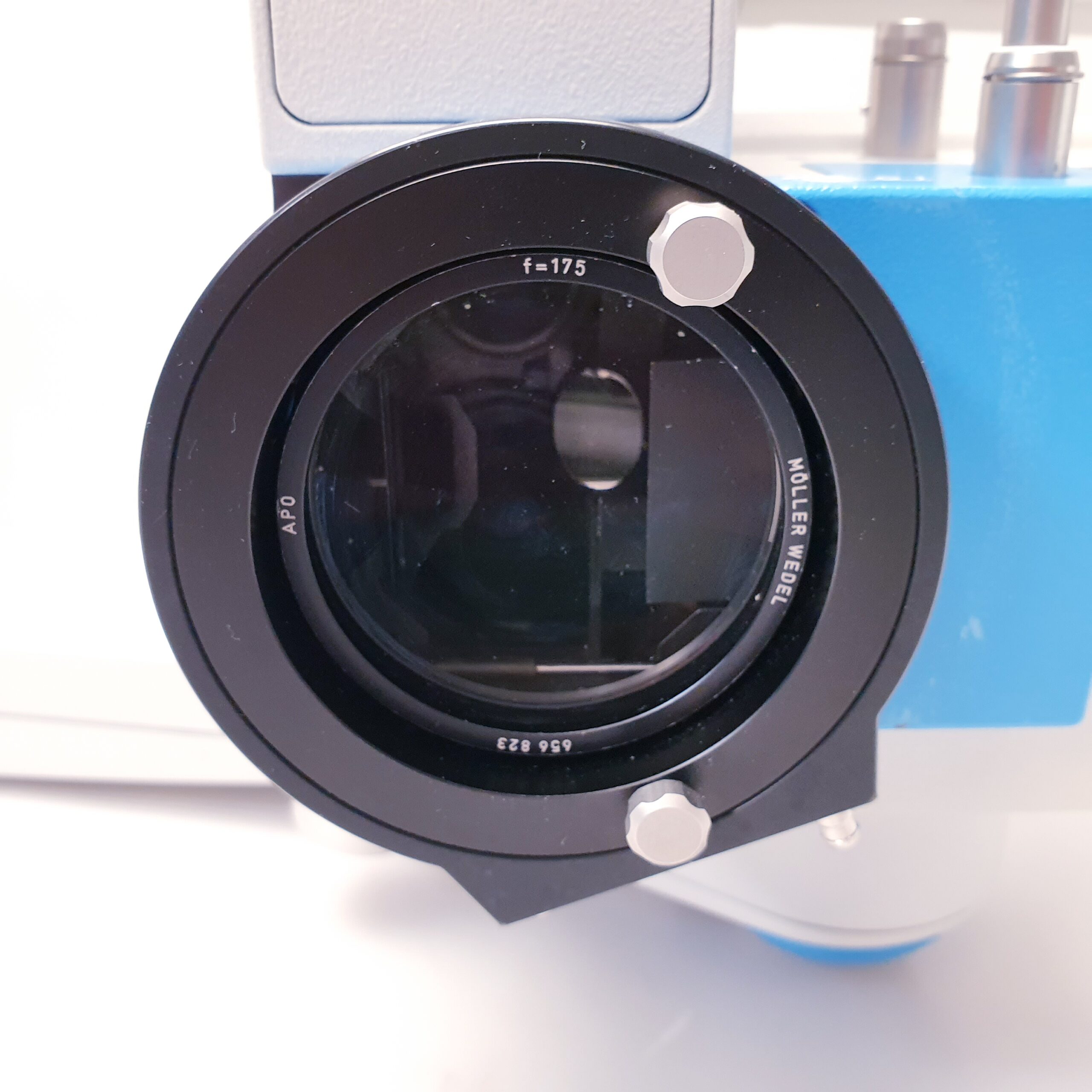 Möller-Wedel Hi-R 900 Operationsmikroskop - 3000 -E3200 - mk – Bild 27