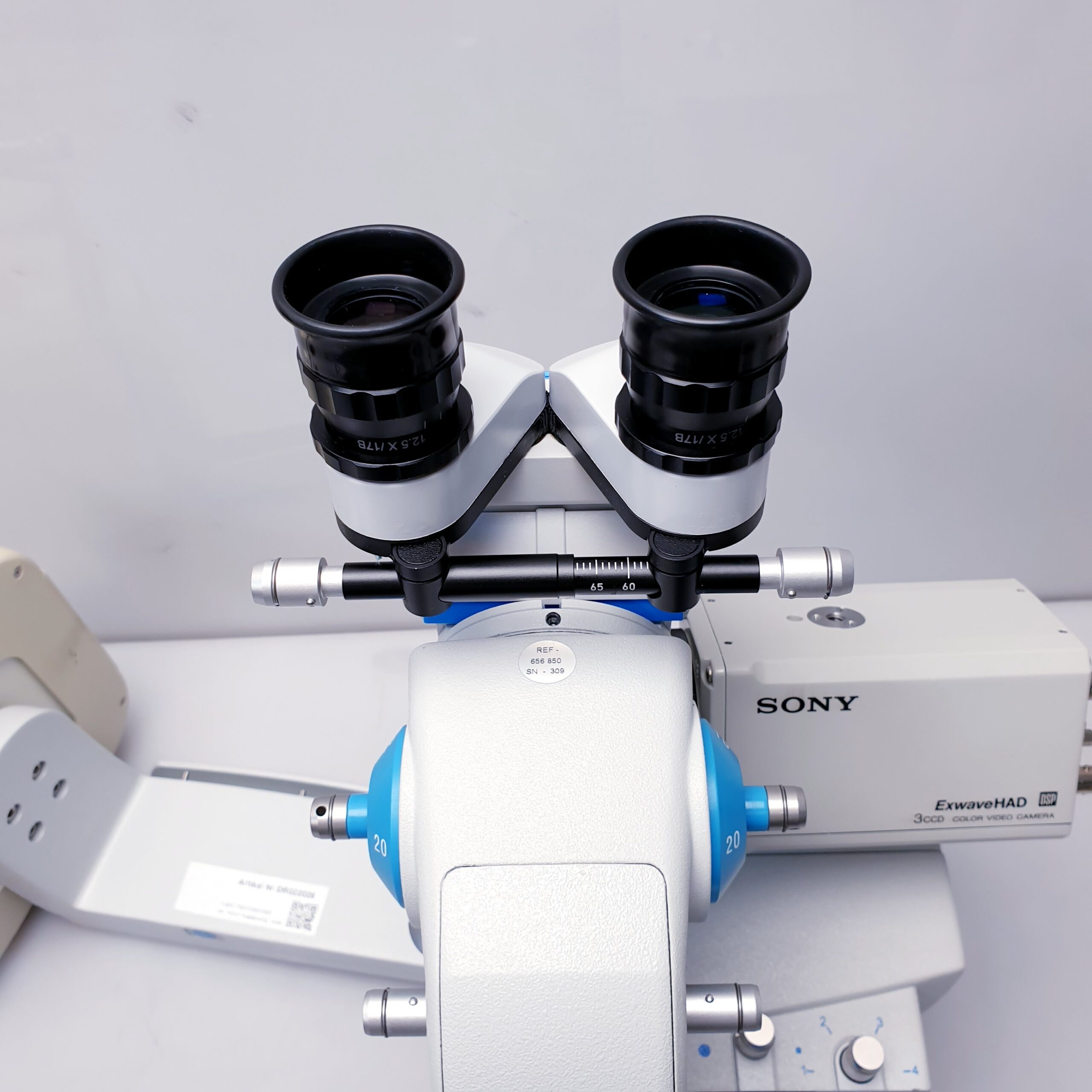 Möller-Wedel Hi-R 900 Operationsmikroskop - 3000 -E3200 - mk – Bild 21