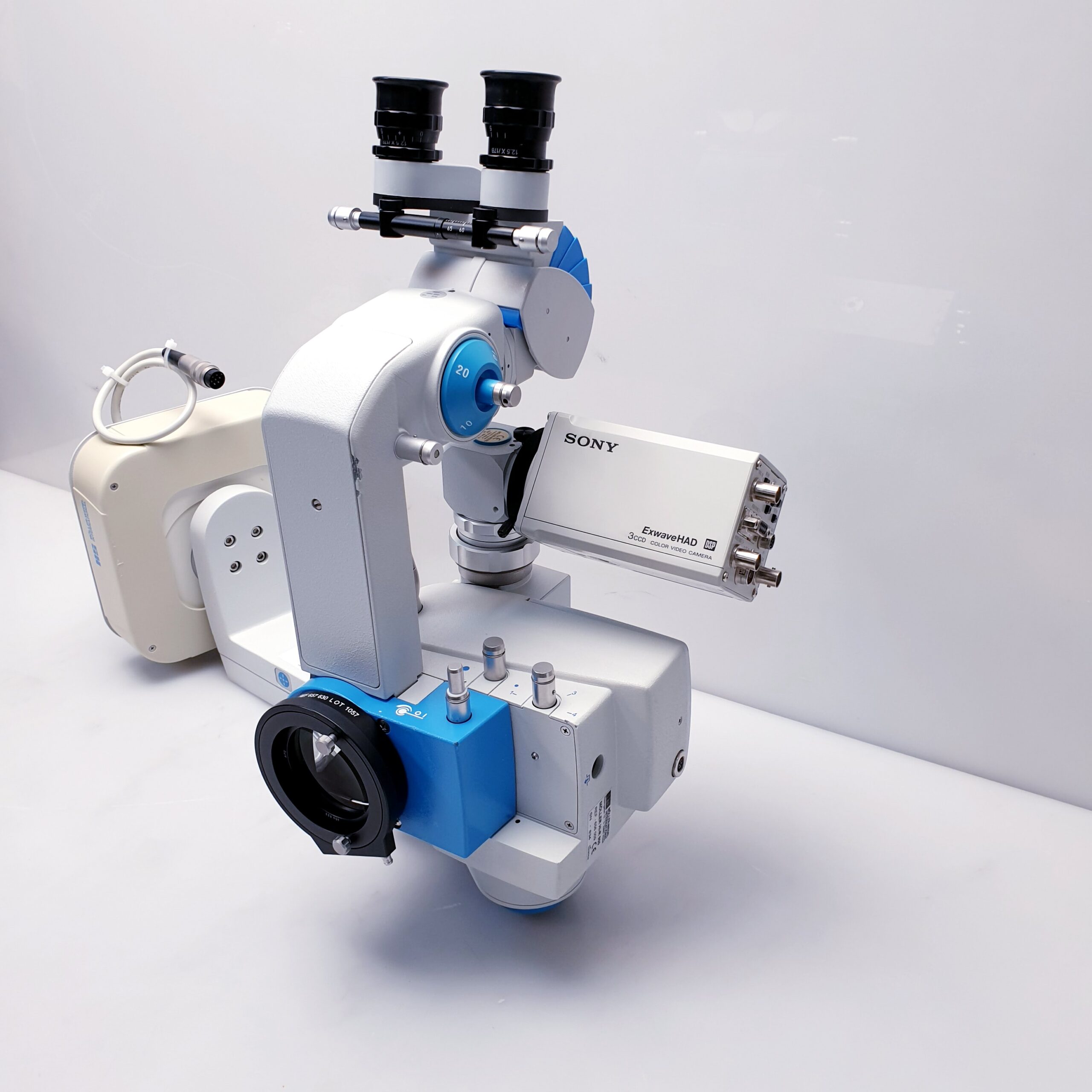 Möller-Wedel Hi-R 900 Operationsmikroskop - 3000 -E3200 - mk – Bild 23