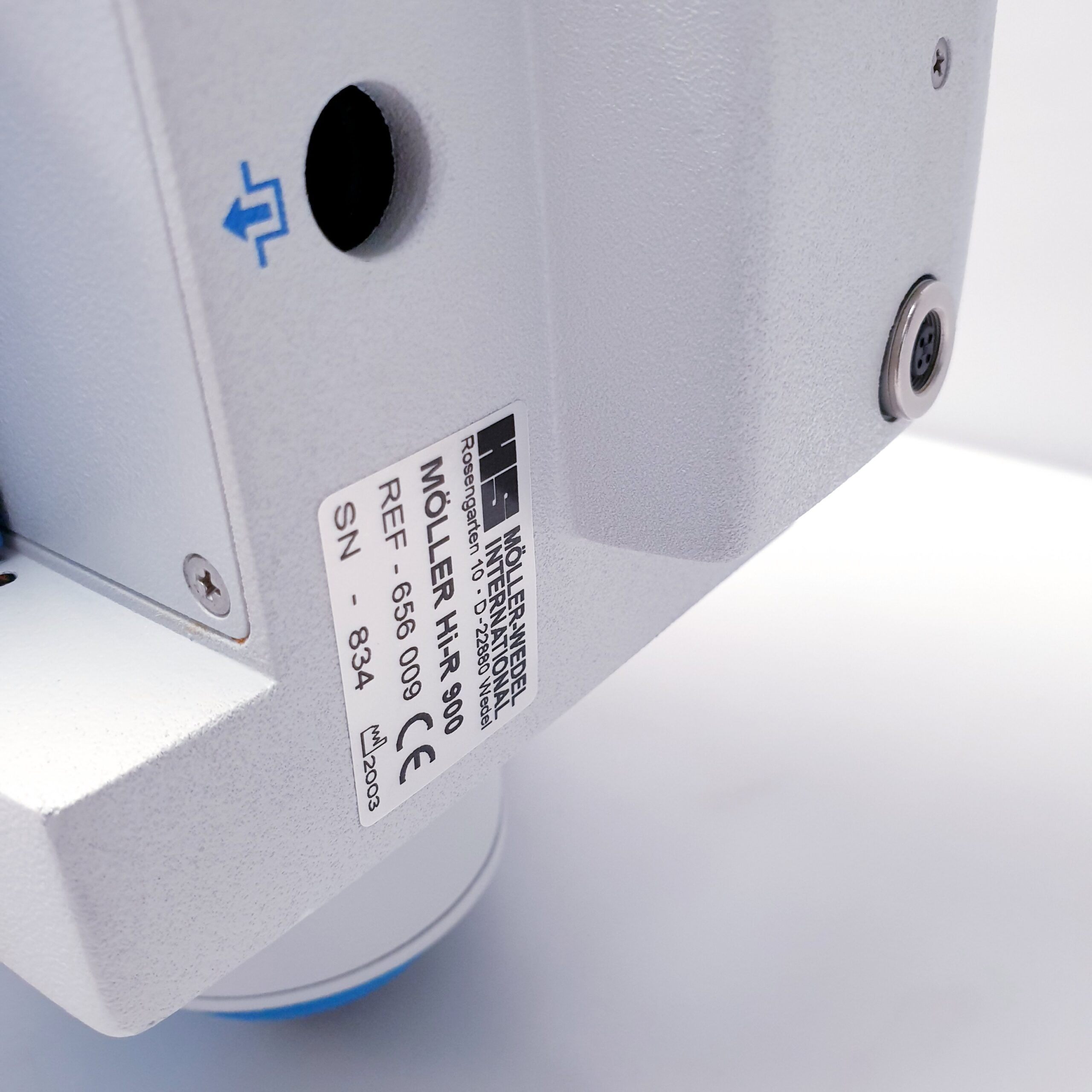 Möller-Wedel Hi-R 900 Operationsmikroskop - 3000 -E3200 - mk – Bild 14