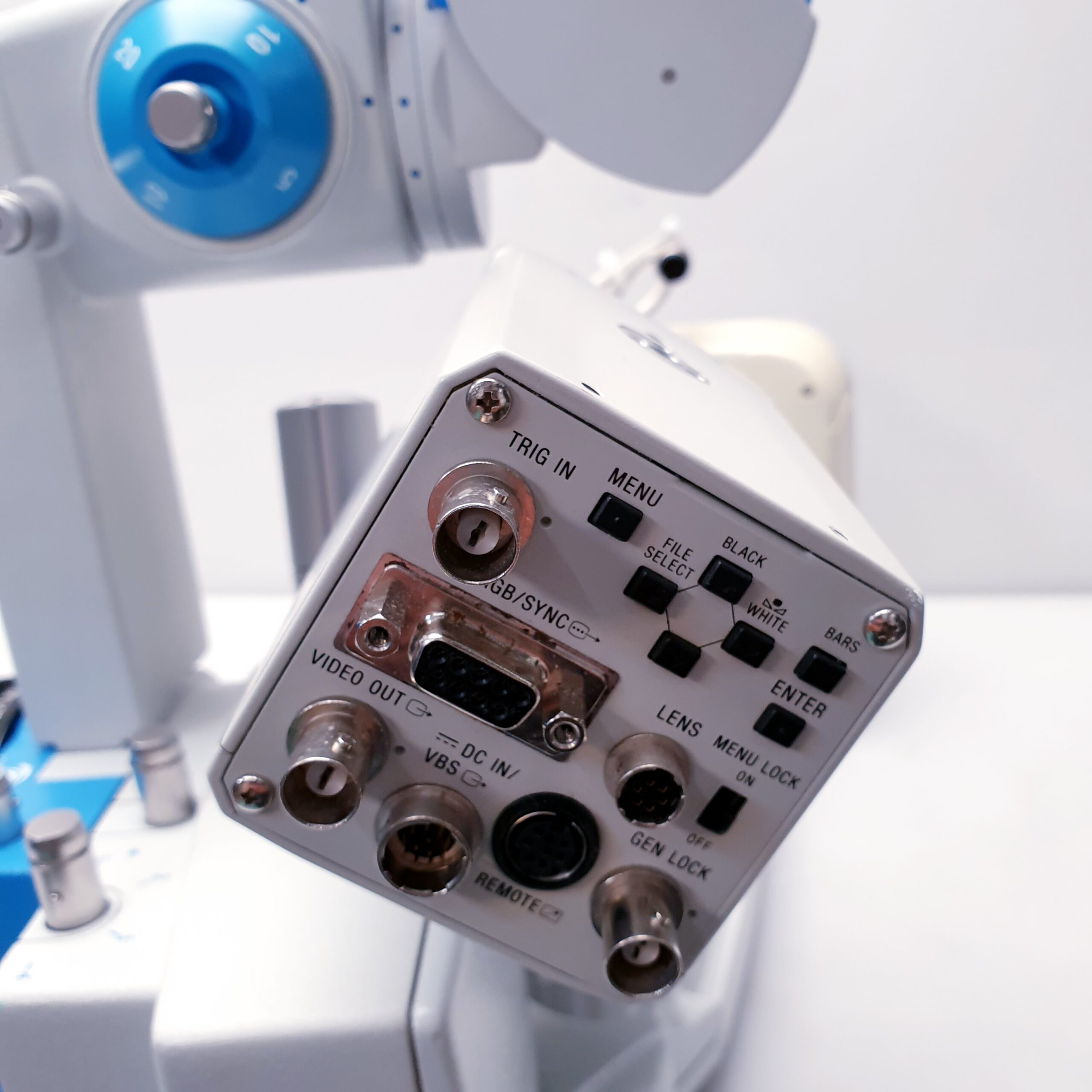 Möller-Wedel Hi-R 900 Operationsmikroskop - 3000 -E3200 - mk – Bild 17