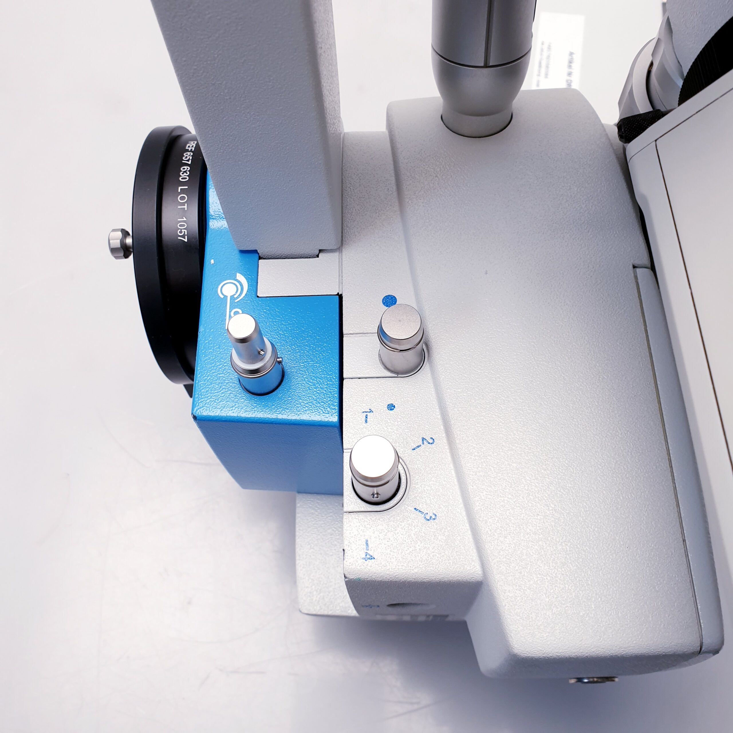 Möller-Wedel Hi-R 900 Operationsmikroskop - 3000 -E3200 - mk – Bild 18