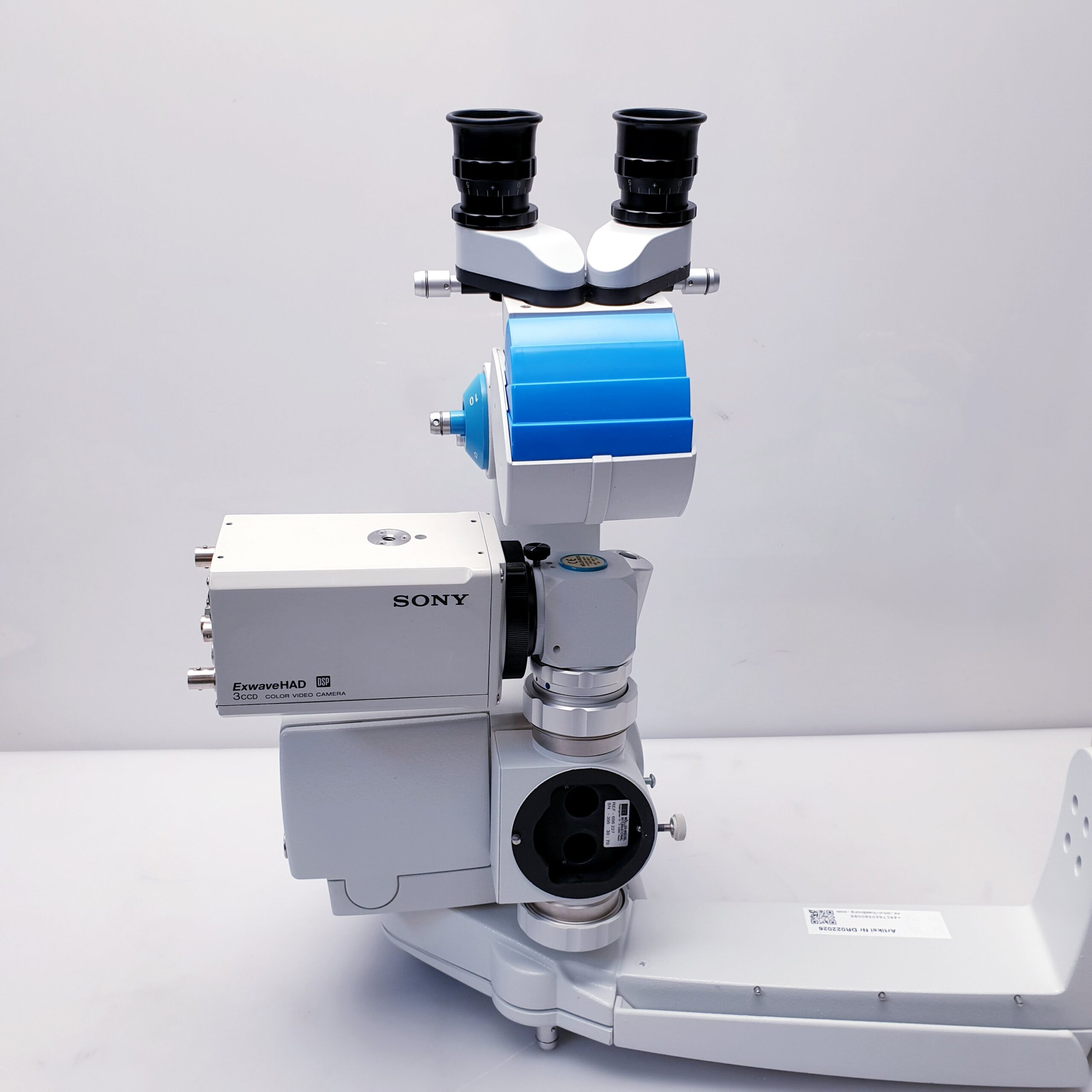 Möller-Wedel Hi-R 900 Operationsmikroskop - 3000 -E3200 - mk – Bild 3
