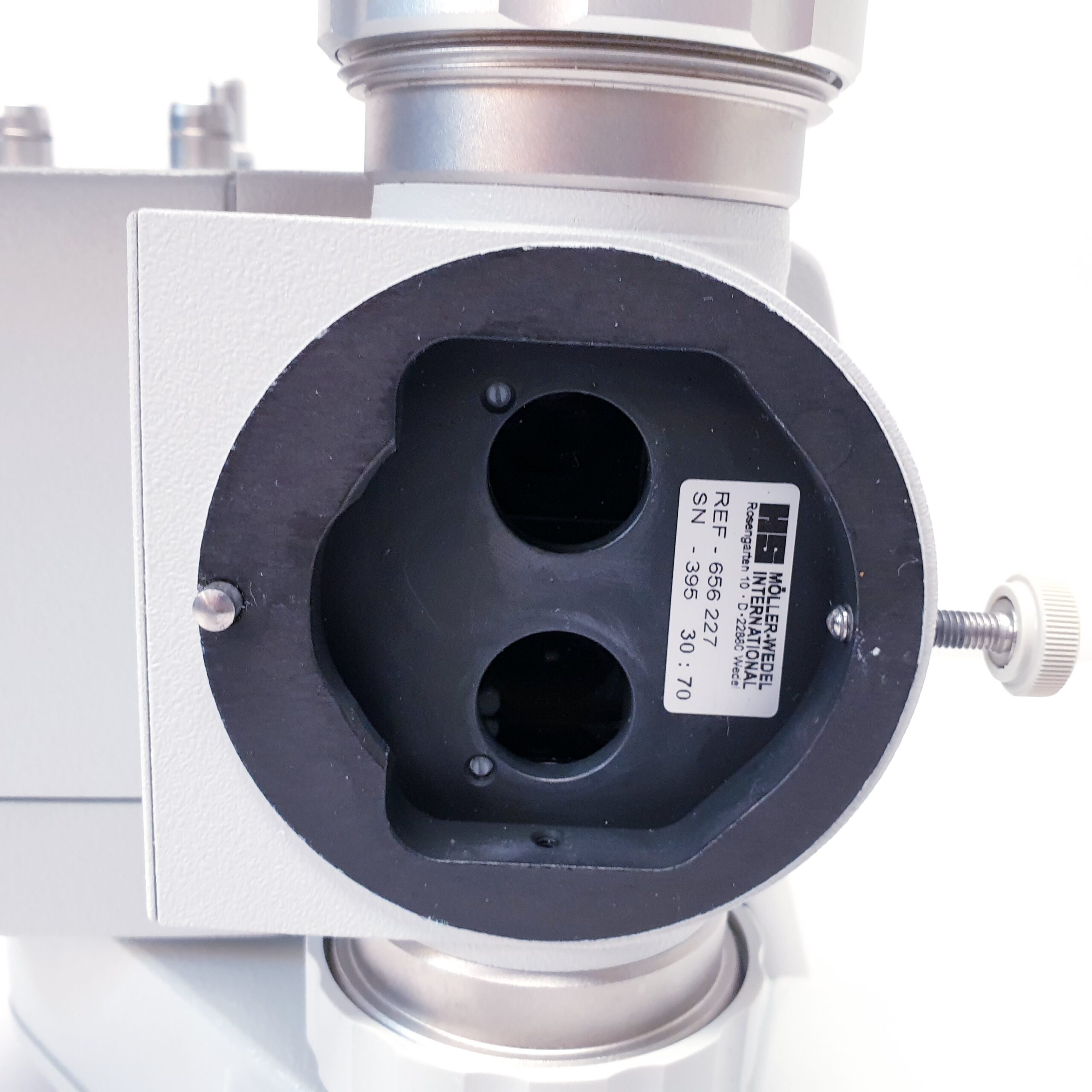 Möller-Wedel Hi-R 900 Operationsmikroskop - 3000 -E3200 - mk – Bild 4