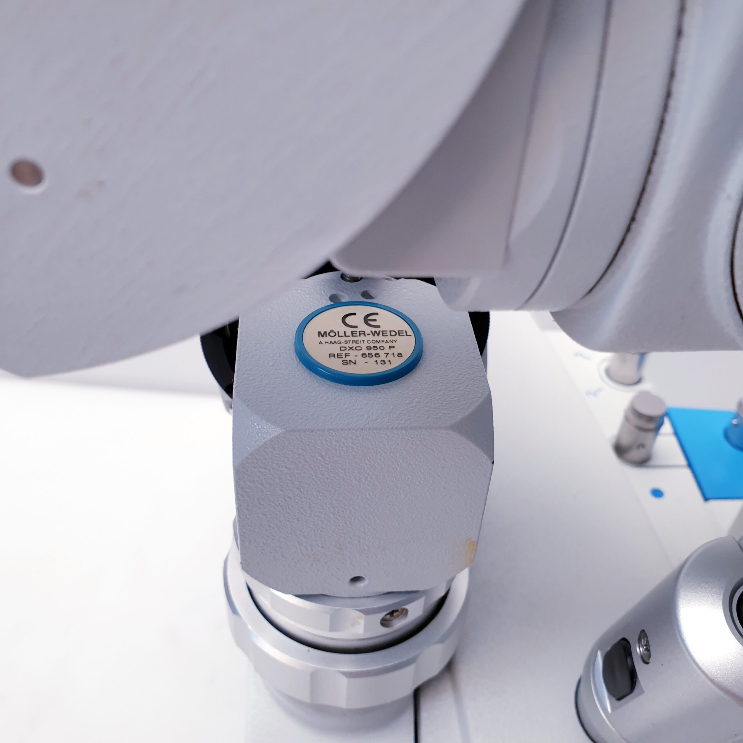 Möller-Wedel Hi-R 900 Operationsmikroskop - 3000 -E3200 - mk – Bild 7