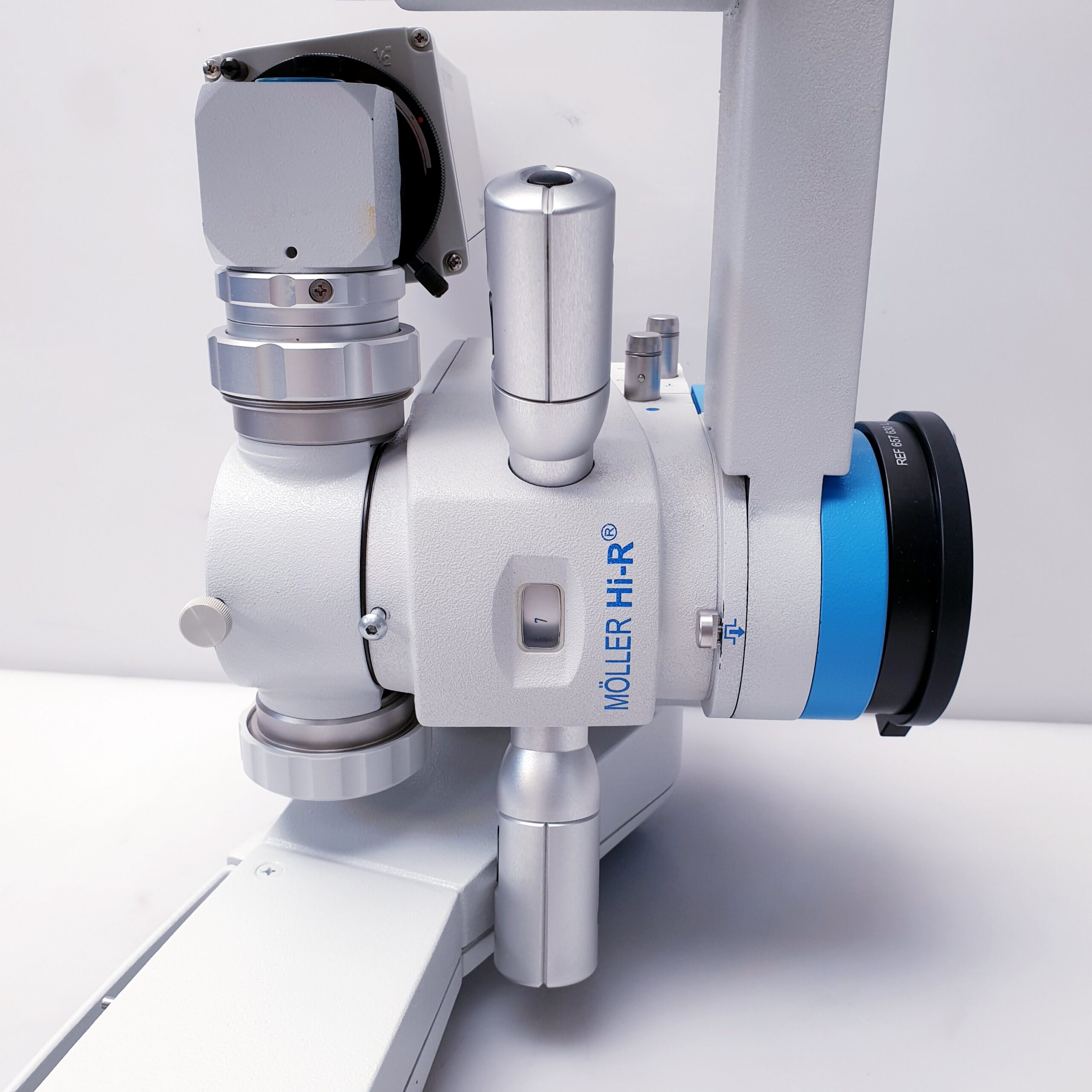 Möller-Wedel Hi-R 900 Operationsmikroskop - 3000 -E3200 - mk – Bild 9