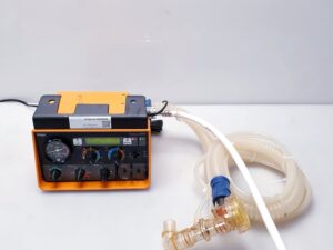 Dräger Oxylog 2000 Beatmungsgerät