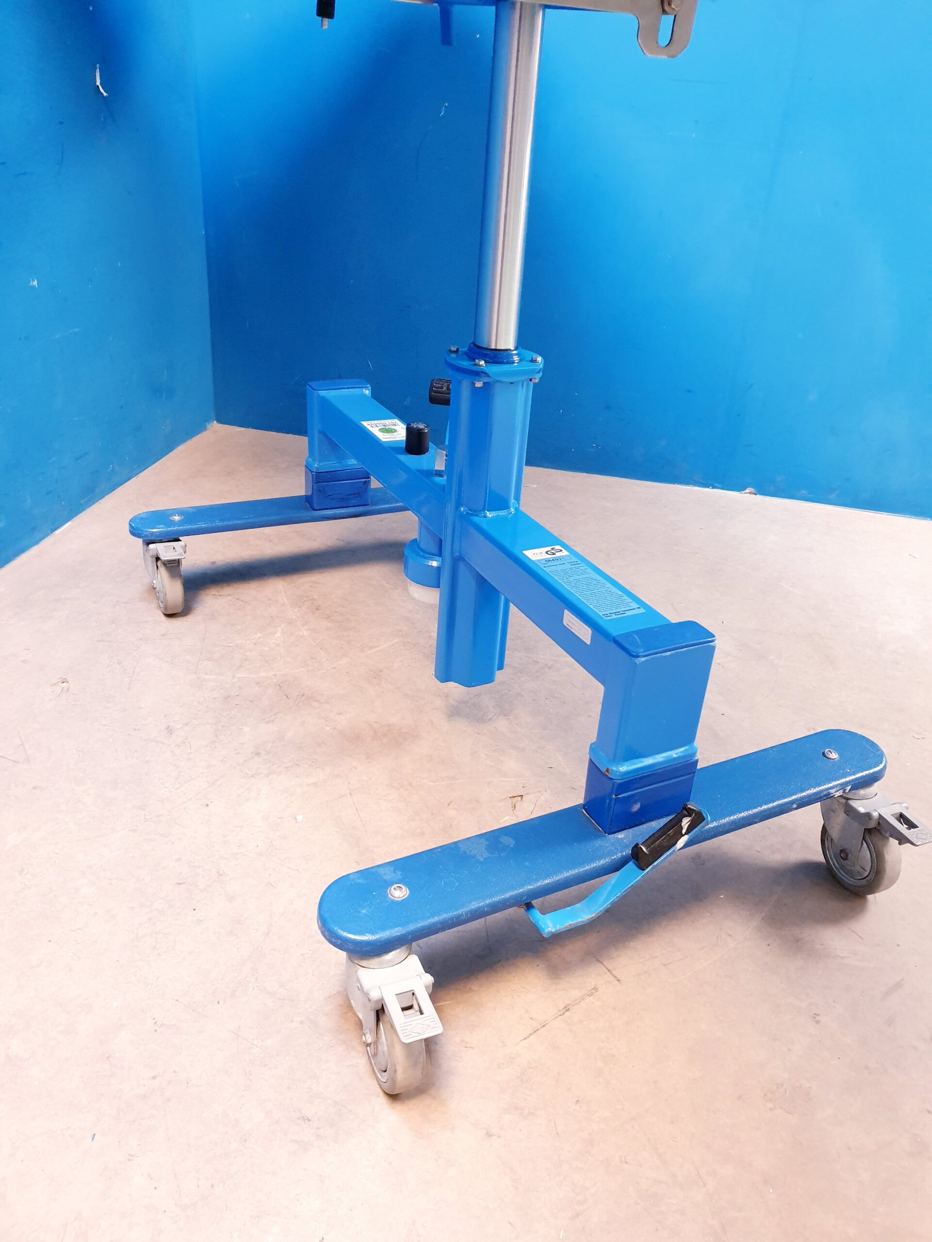 Arjo 084021 Fahrbare Liege – Bild 9