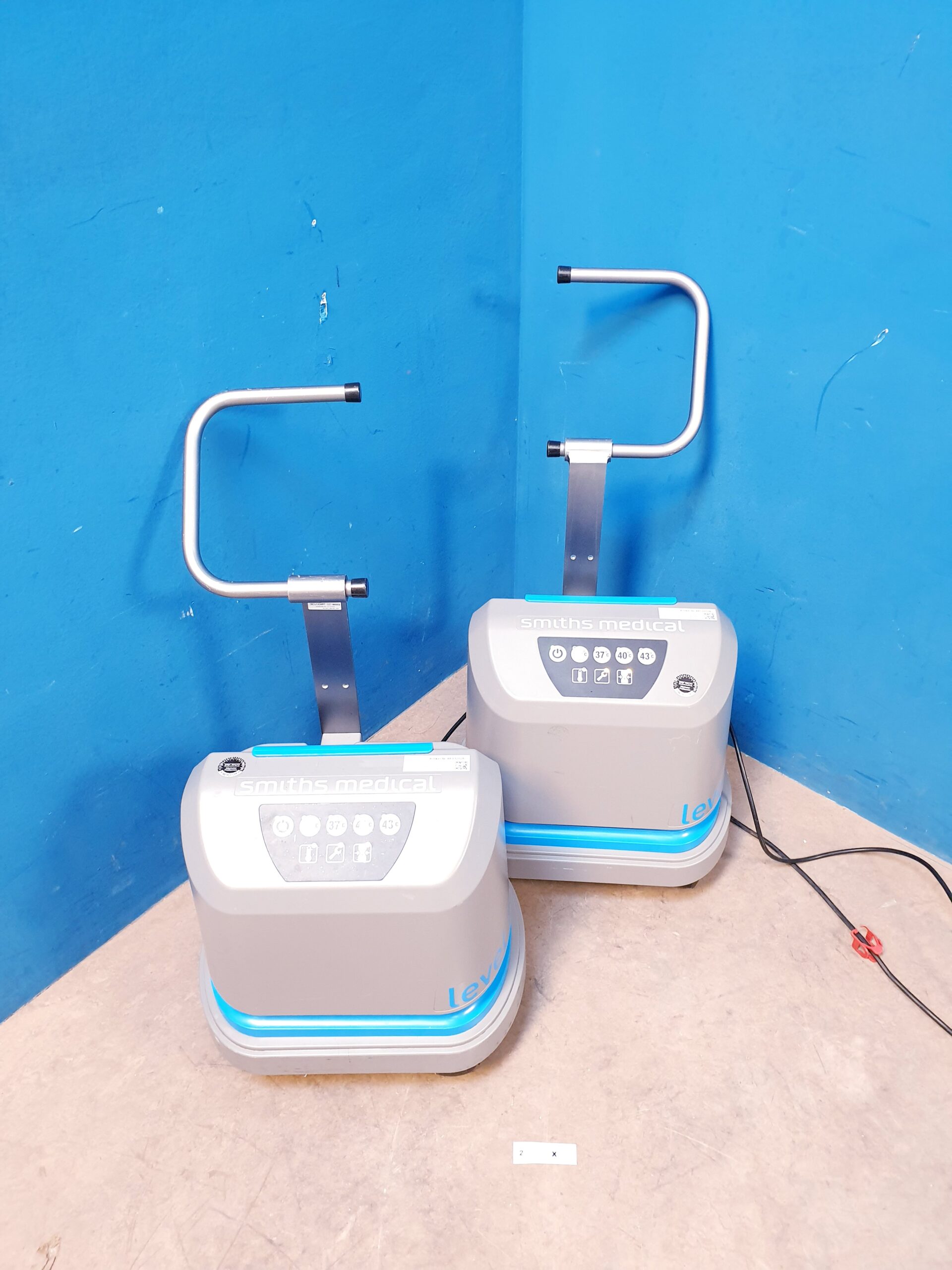 Smiths Medical Level 1 Patientenwärmer - Rollbar - Ohne Schlauch – Bild 2