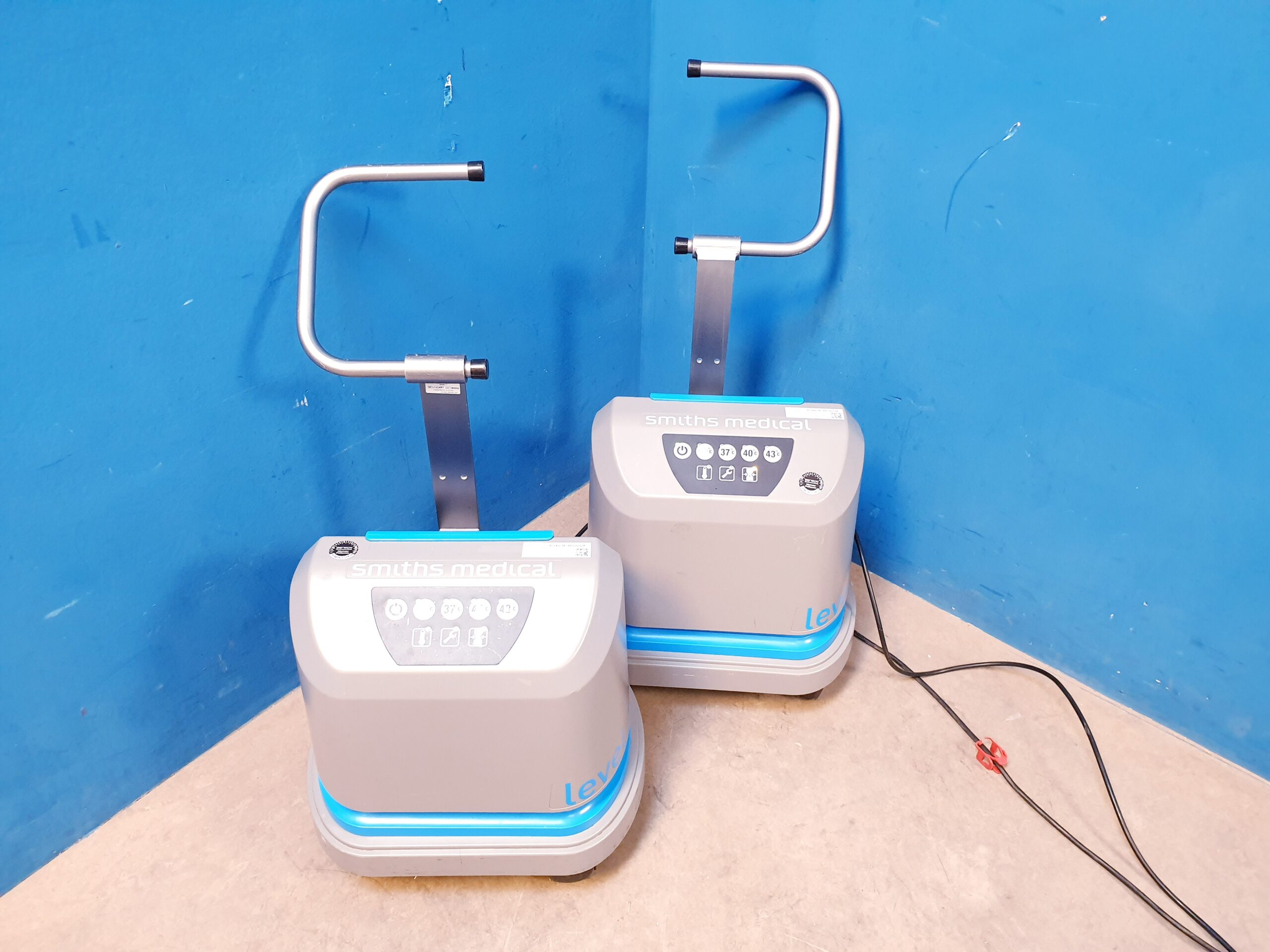 Smiths Medical Level 1 Patientenwärmer - Rollbar - Ohne Schlauch