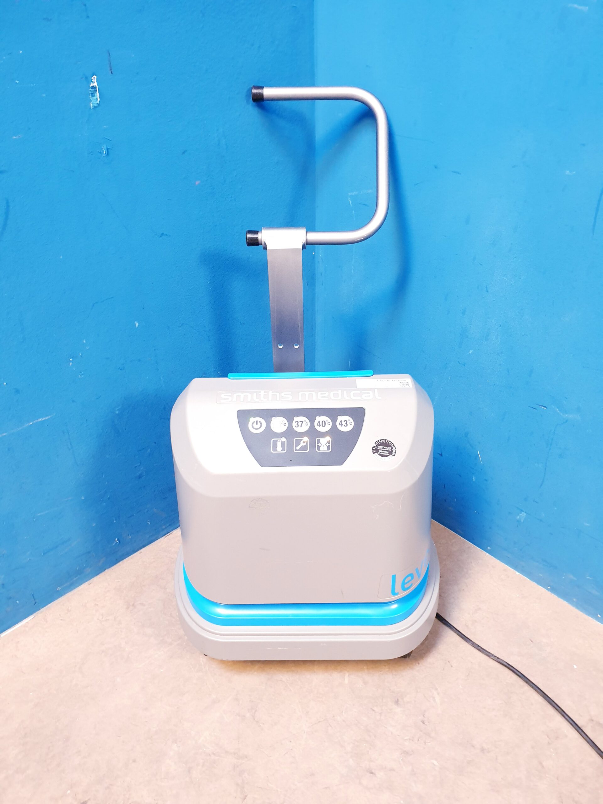 Smiths Medical Level 1 Patientenwärmer - Rollbar - Ohne Schlauch – Bild 5