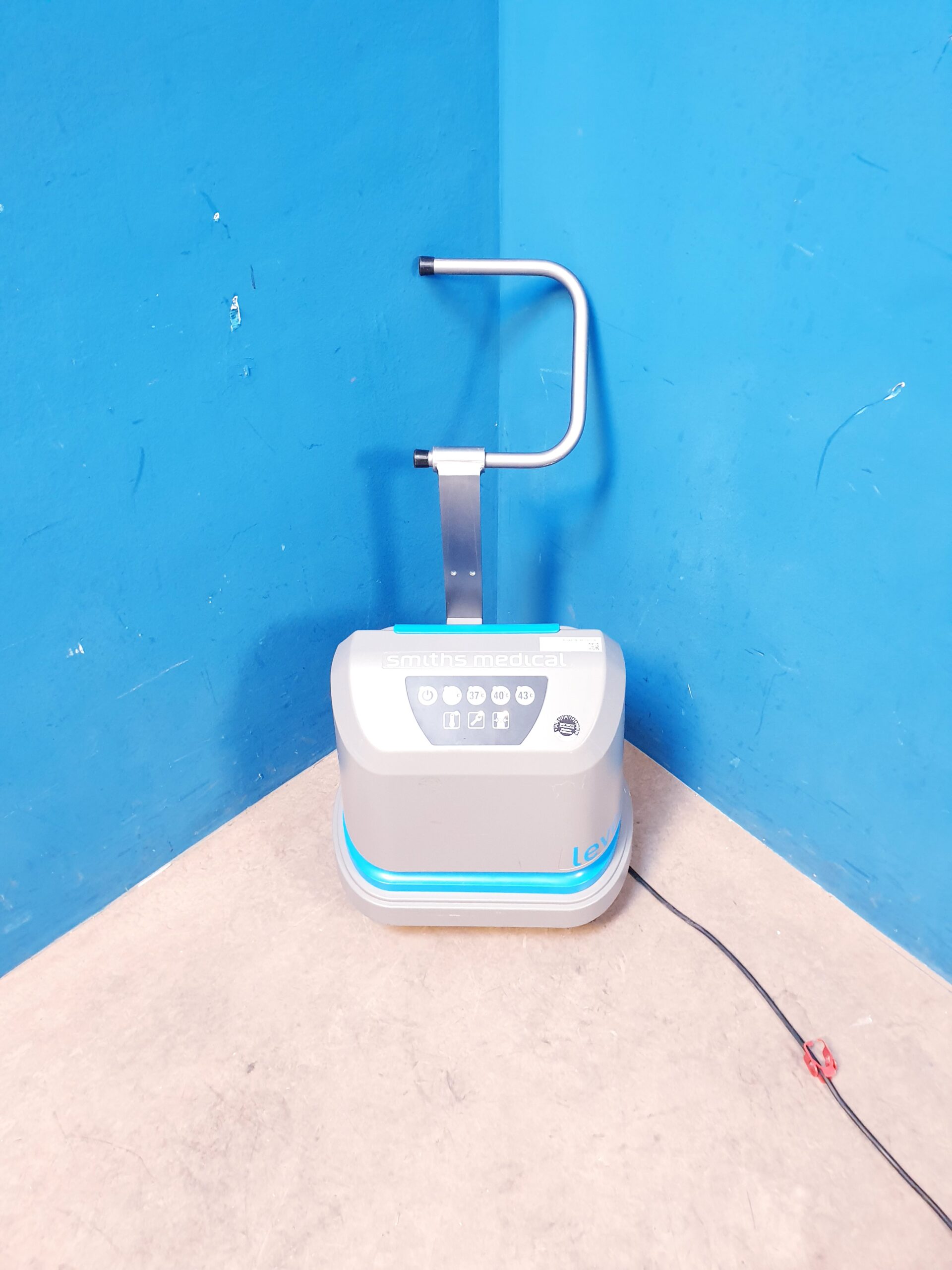 Smiths Medical Level 1 Patientenwärmer - Rollbar - Ohne Schlauch – Bild 6