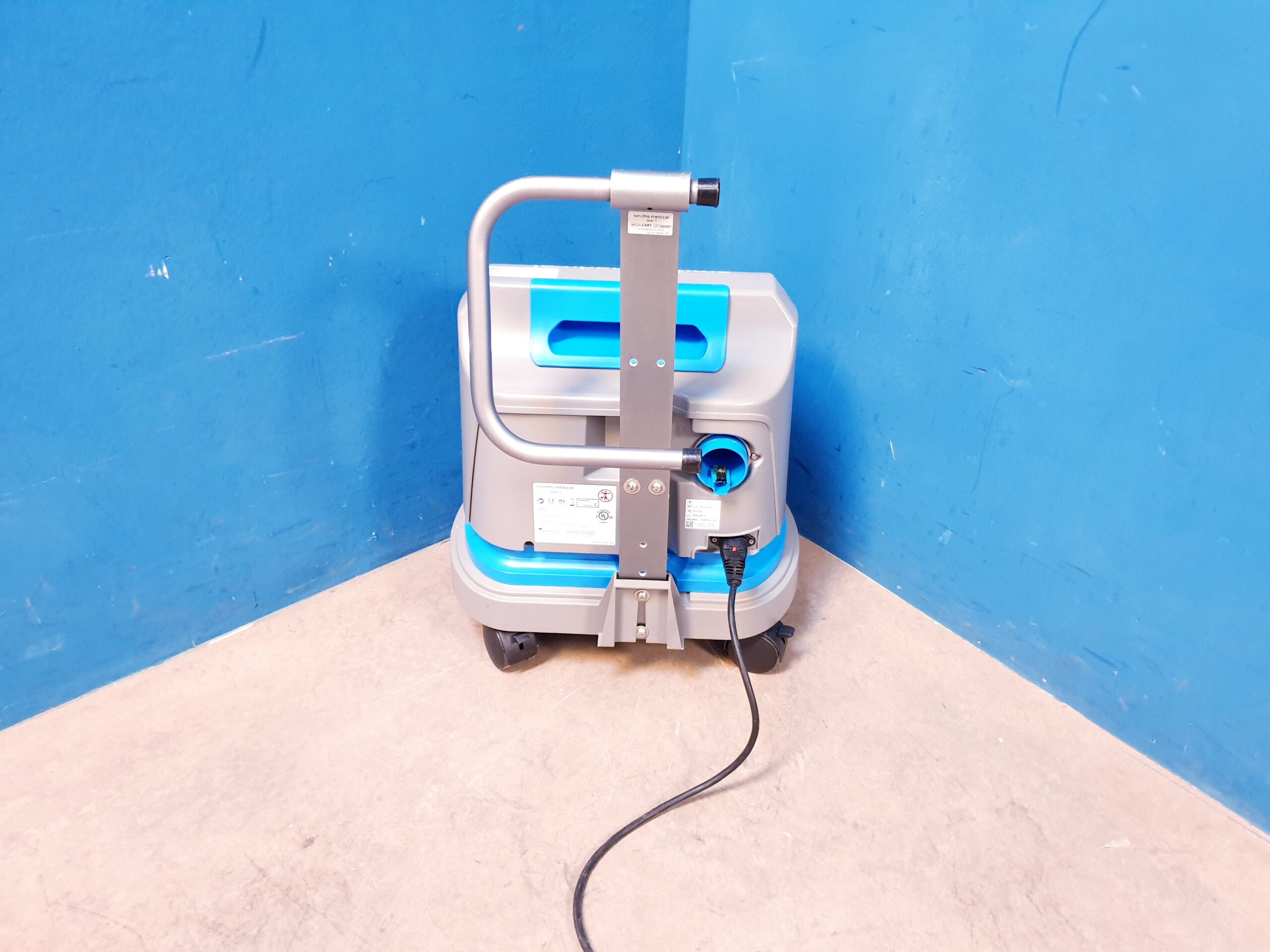 Smiths Medical Level 1 Patientenwärmer - Rollbar - Ohne Schlauch – Bild 8