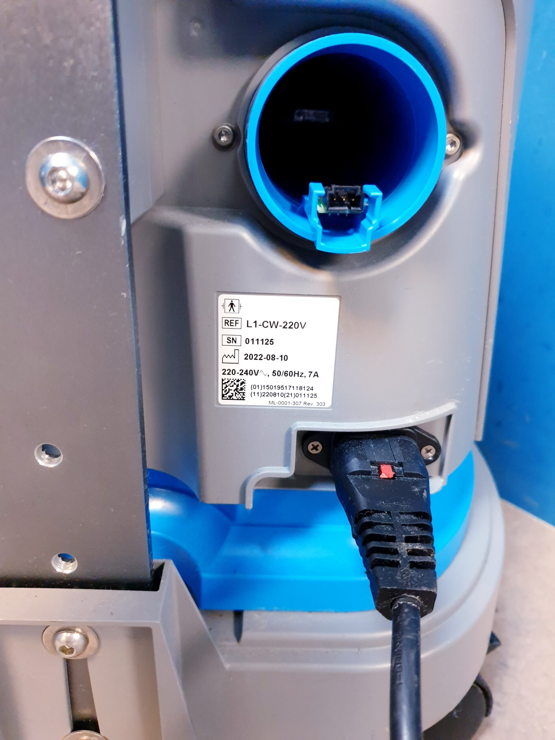 Smiths Medical Level 1 Patientenwärmer - Rollbar - Ohne Schlauch – Bild 9