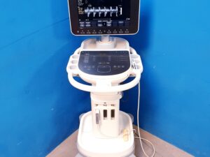 Philips Sparq Farbdoppler + L12-4 Linear Sonde