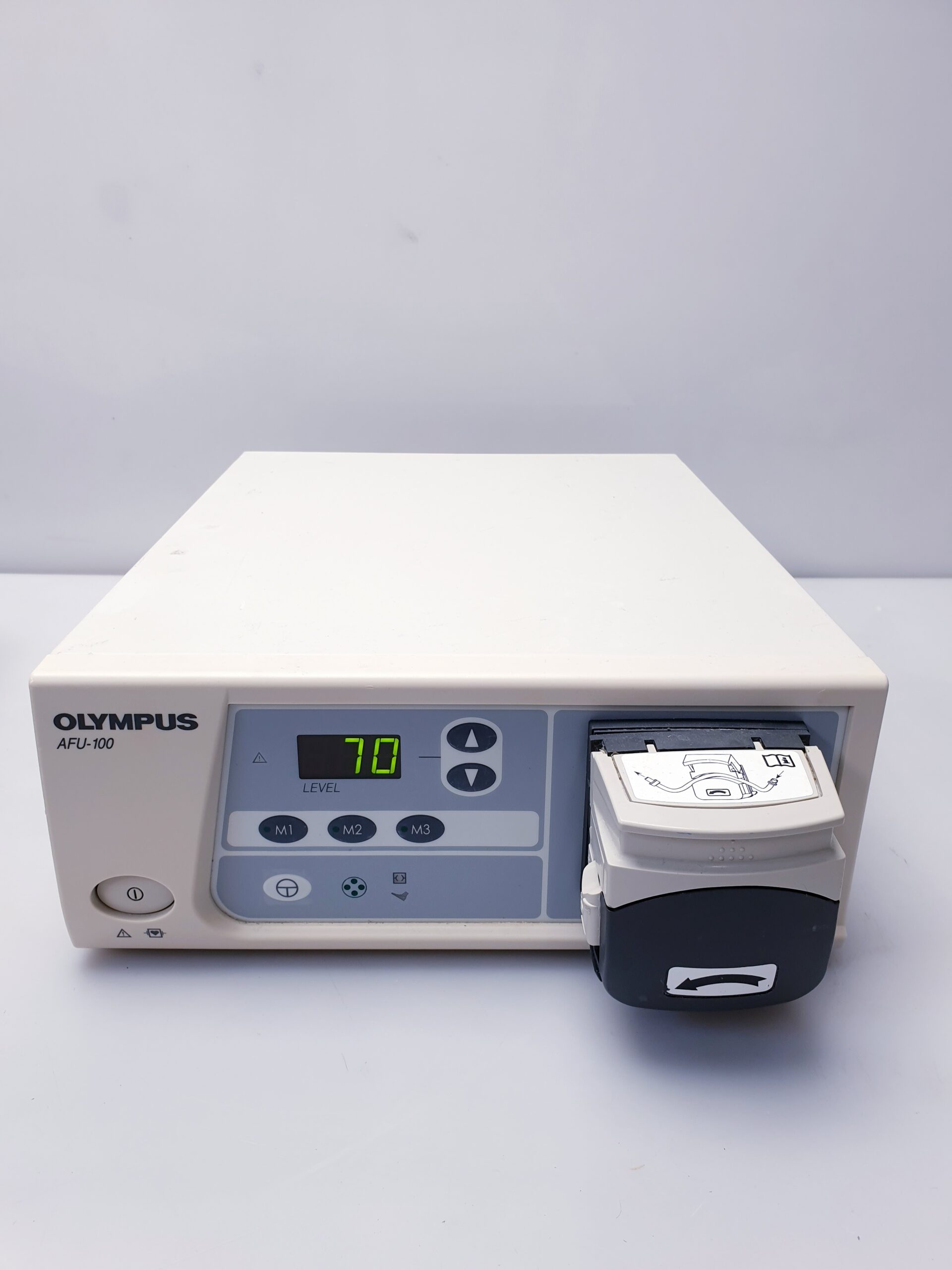 Olympus ESG-100 HF Electrosurgical Generator AFU-100 flushing Pumpe – Bild 14