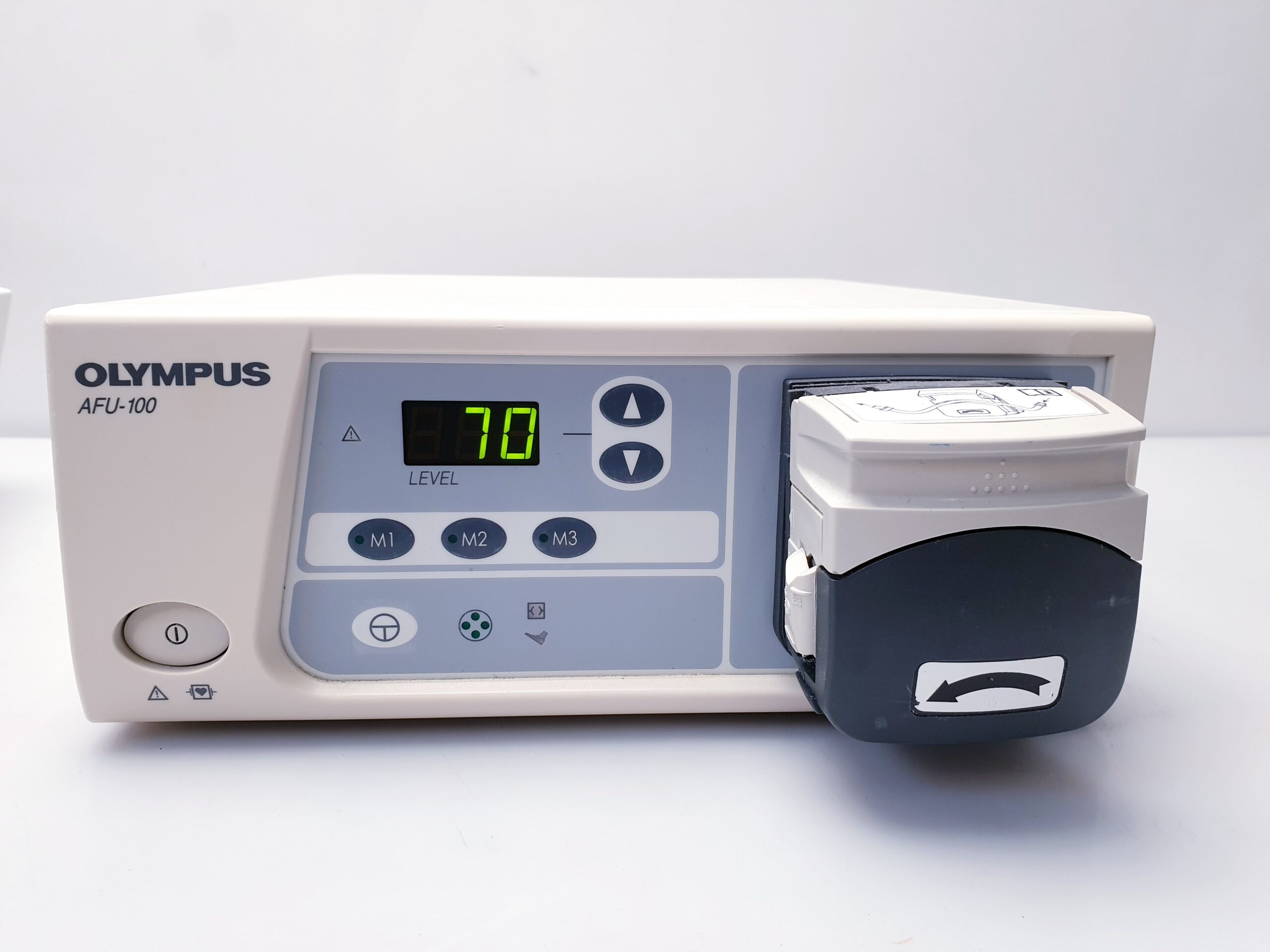 Olympus ESG-100 HF Electrosurgical Generator AFU-100 flushing Pumpe – Bild 8