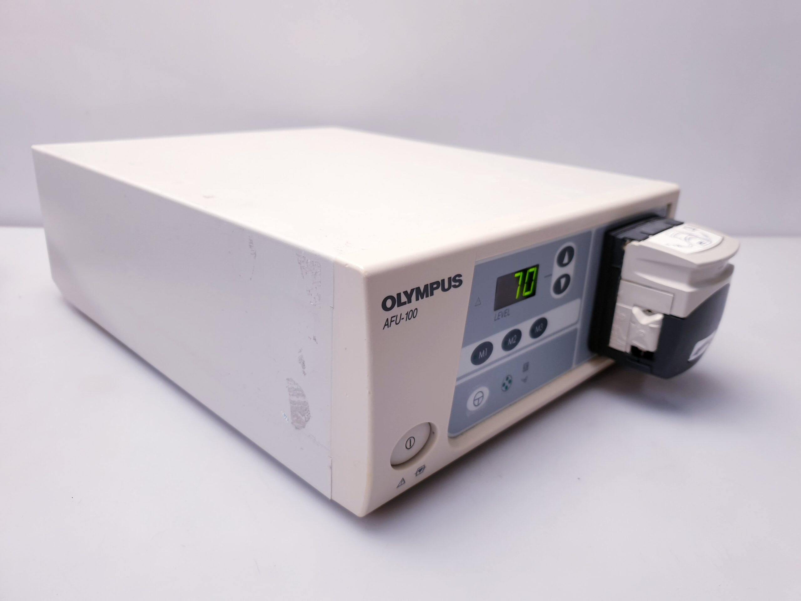 Olympus ESG-100 HF Electrosurgical Generator AFU-100 flushing Pumpe – Bild 9