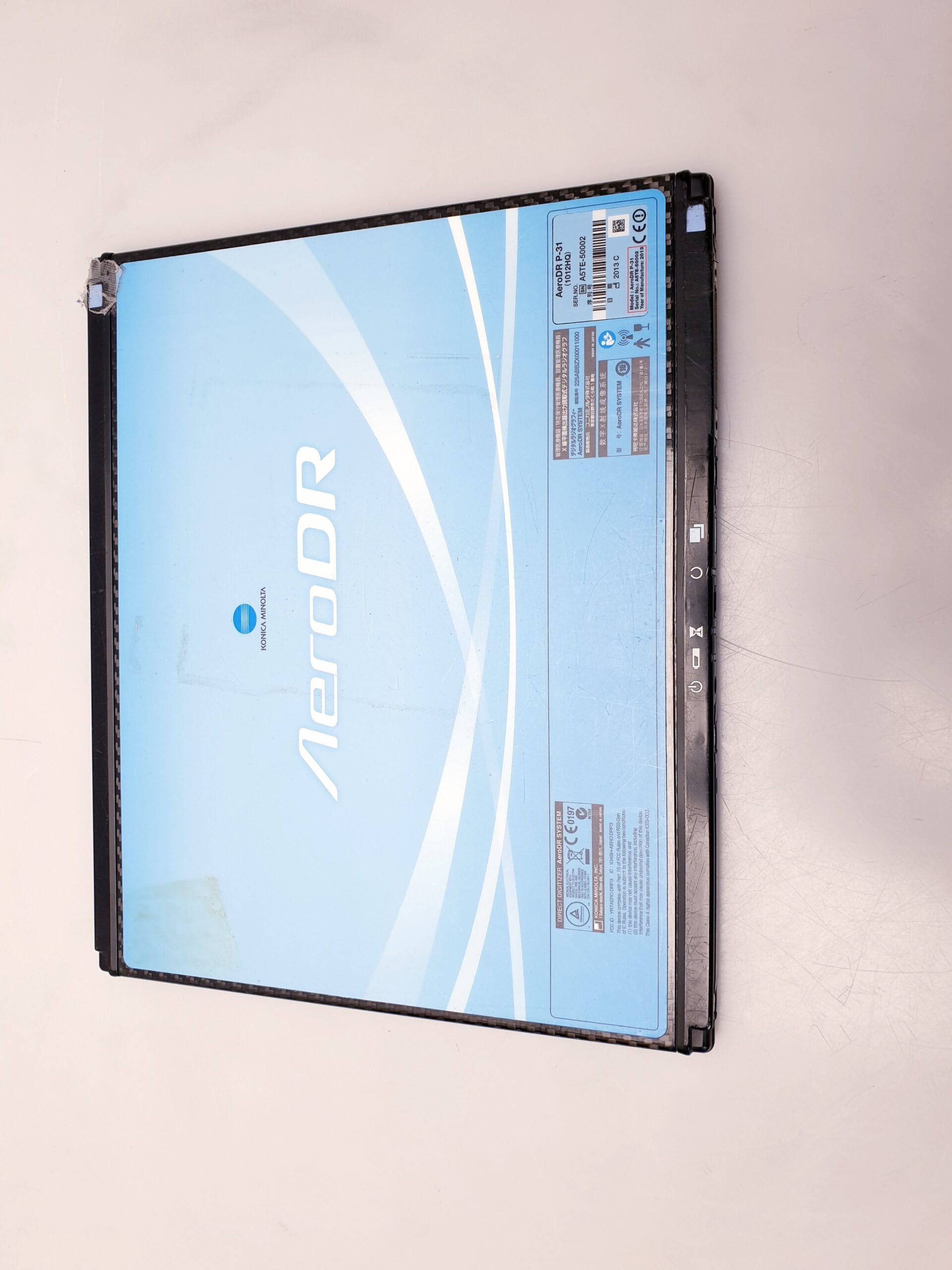 Konica Digitizer Aero DR P-31 1012HQ -