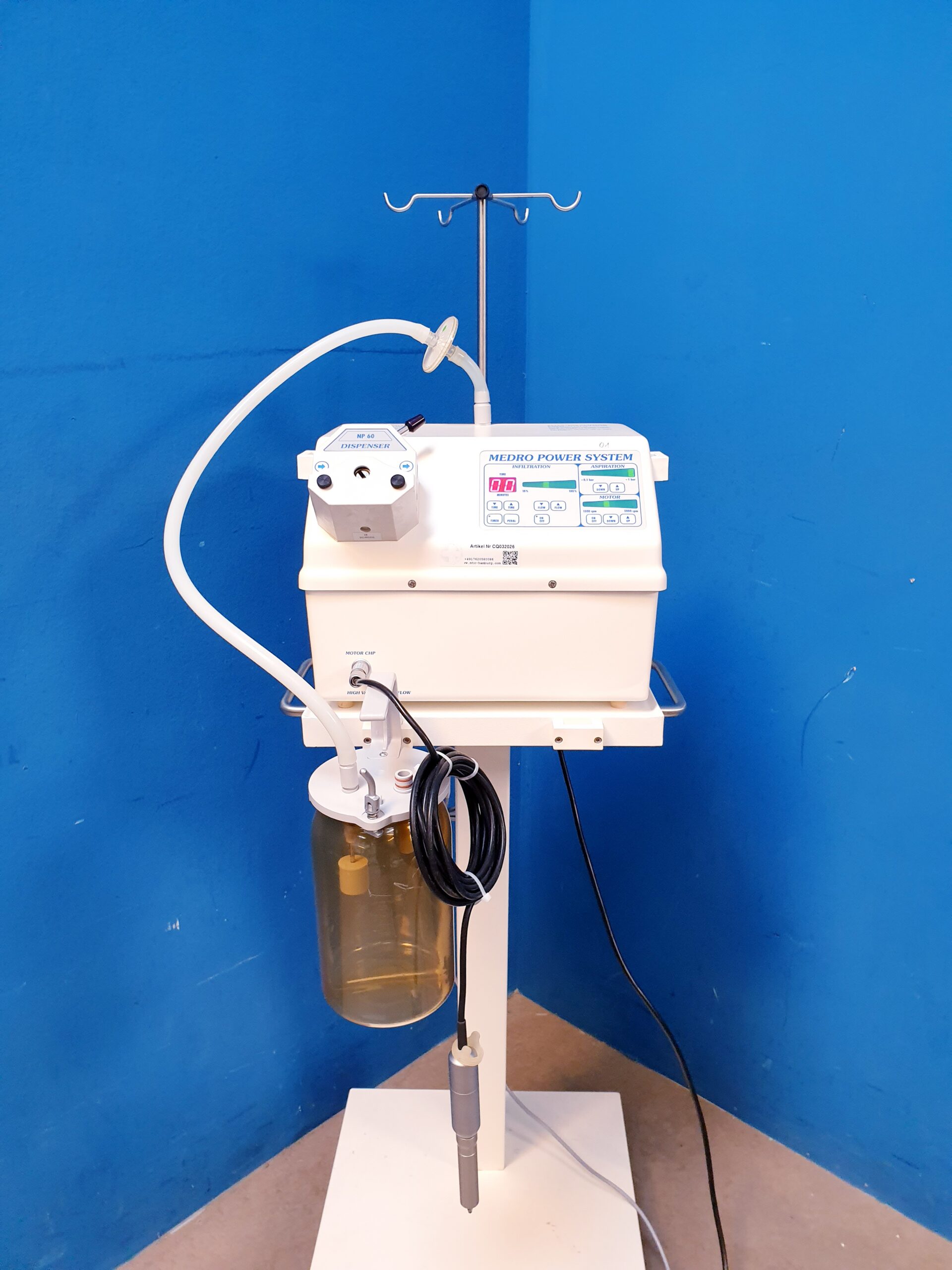 Medro Power System mit Zubehör – Bild 6