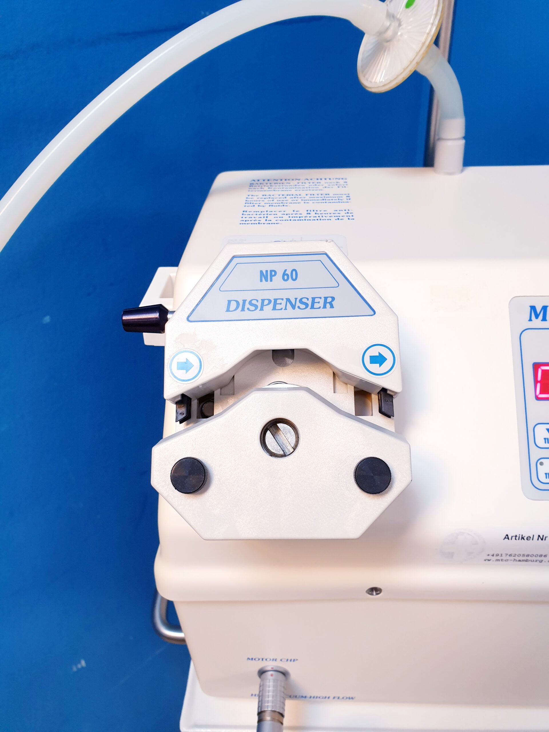 Medro Power System mit Zubehör – Bild 13