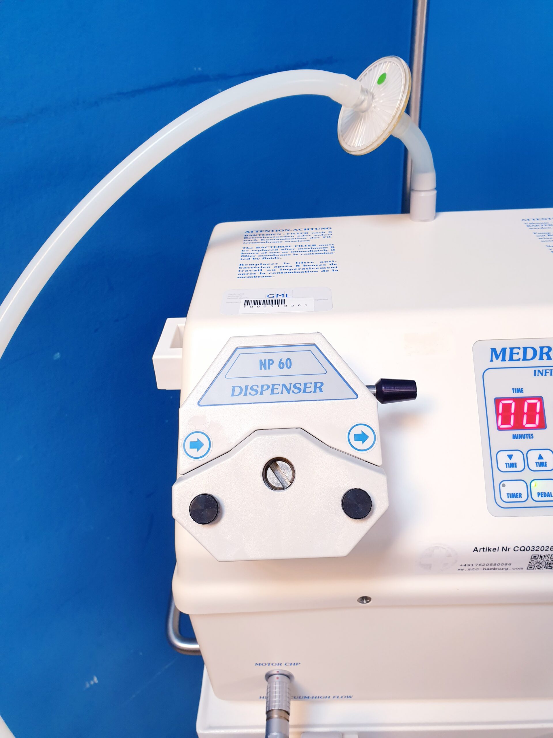 Medro Power System mit Zubehör – Bild 14