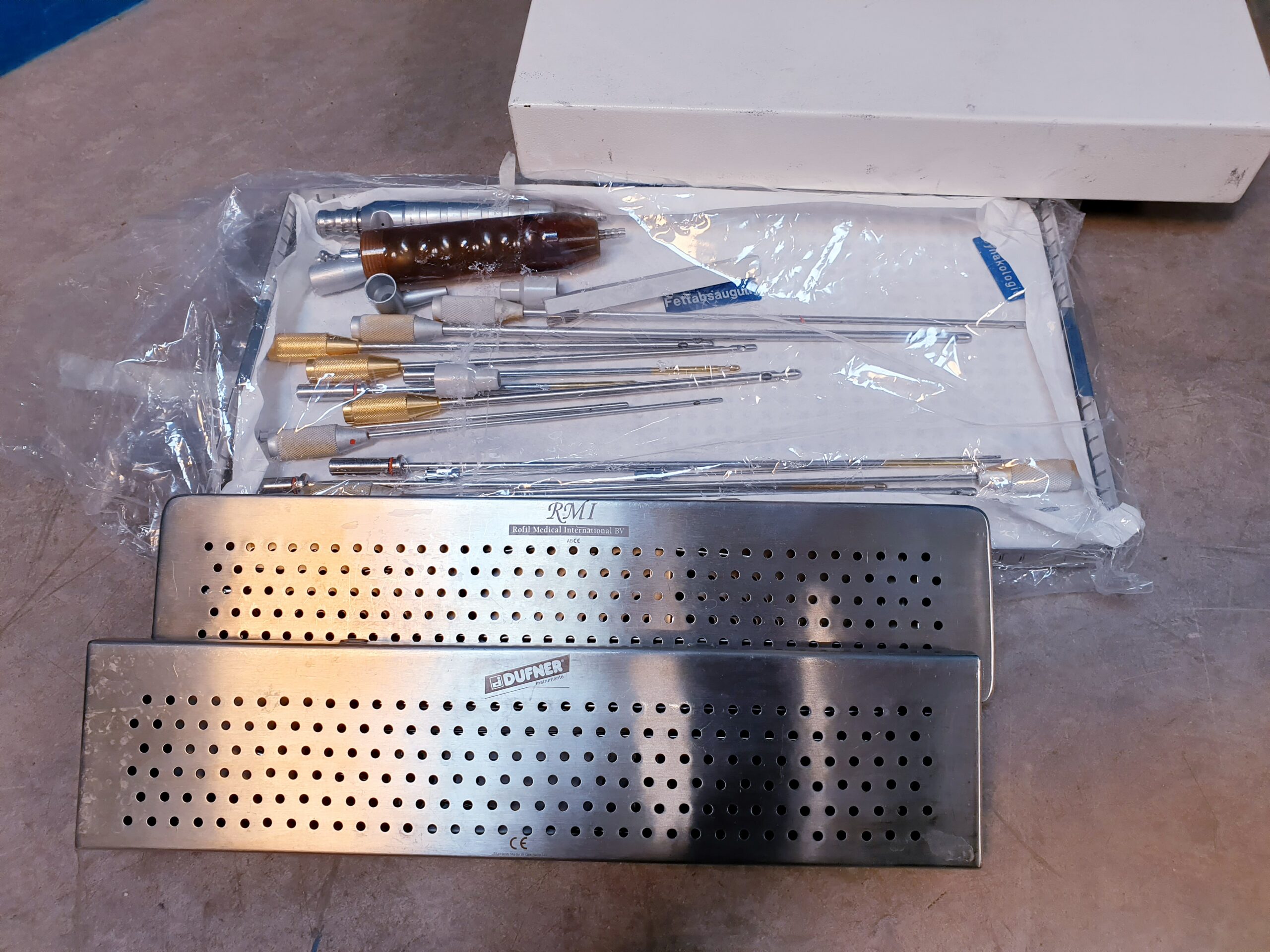 Medro Power System mit Zubehör – Bild 18