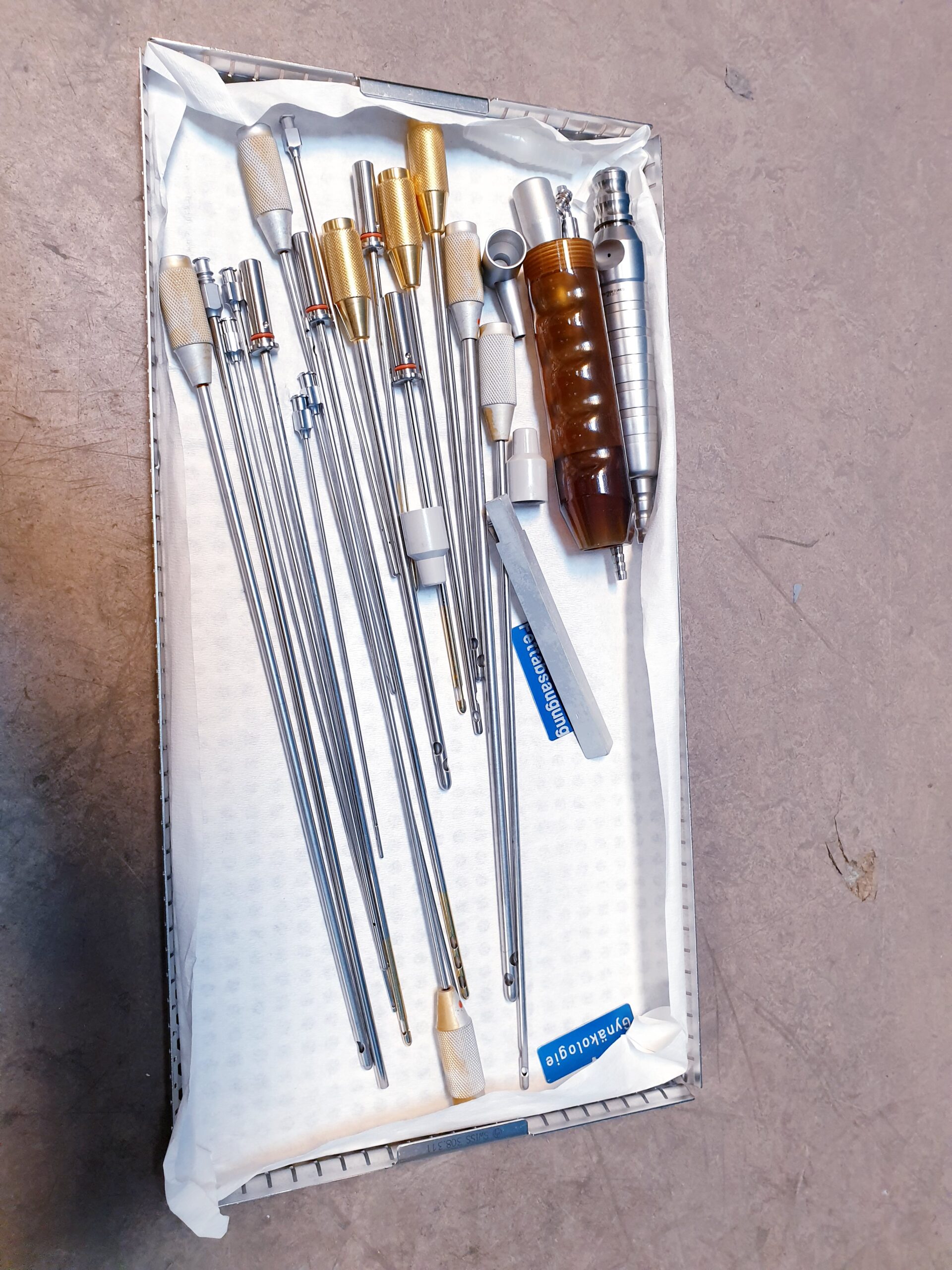 Medro Power System mit Zubehör – Bild 19