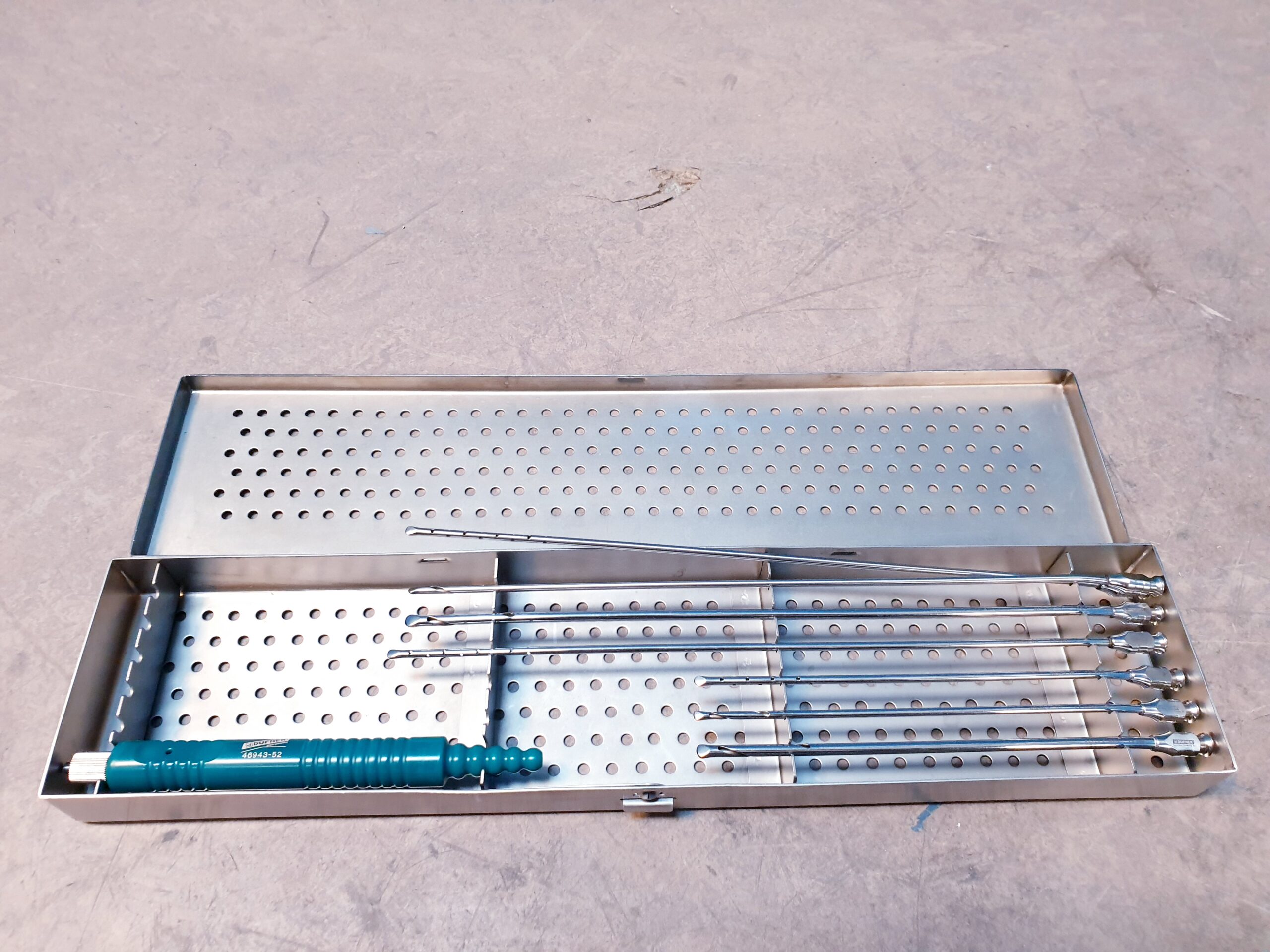 Medro Power System mit Zubehör – Bild 20